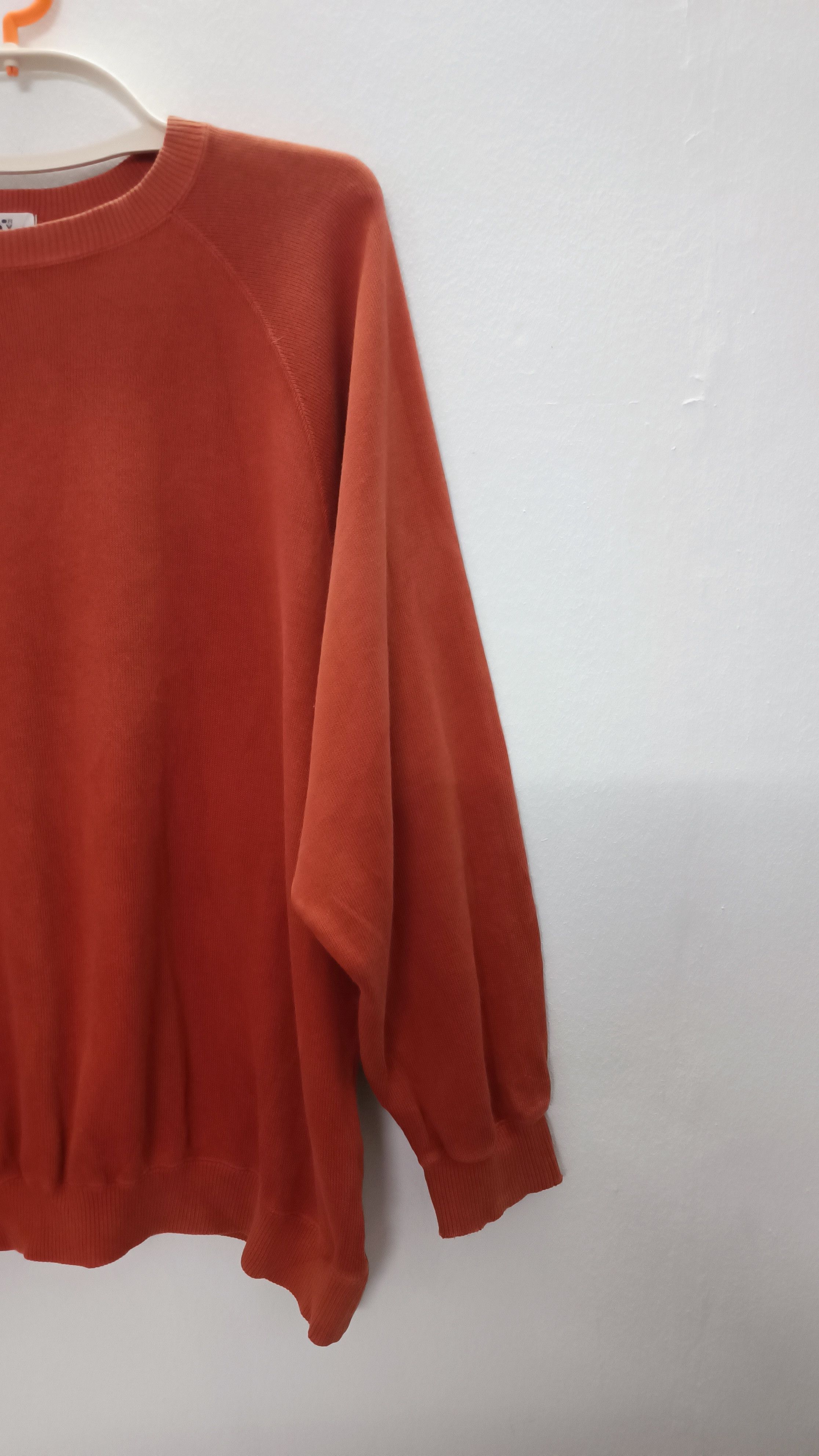 Designer × Japanese Brand Color Box Oversize Sweatshirts Good Condition Size L / US 10 / IT 46 - 4 Thumbnail
