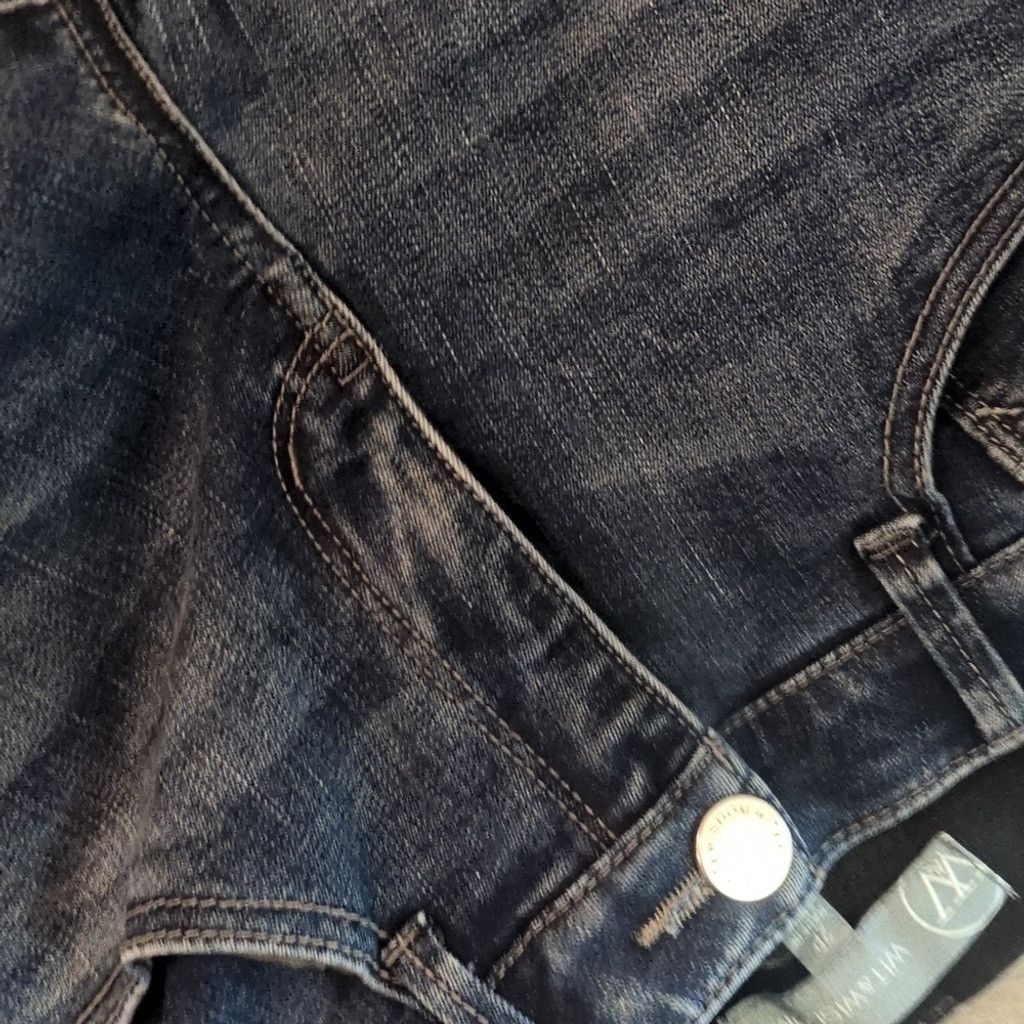 Other Wit & wisdom jeans size 2P Size 26" / US 2 / IT 38 - 7 Thumbnail
