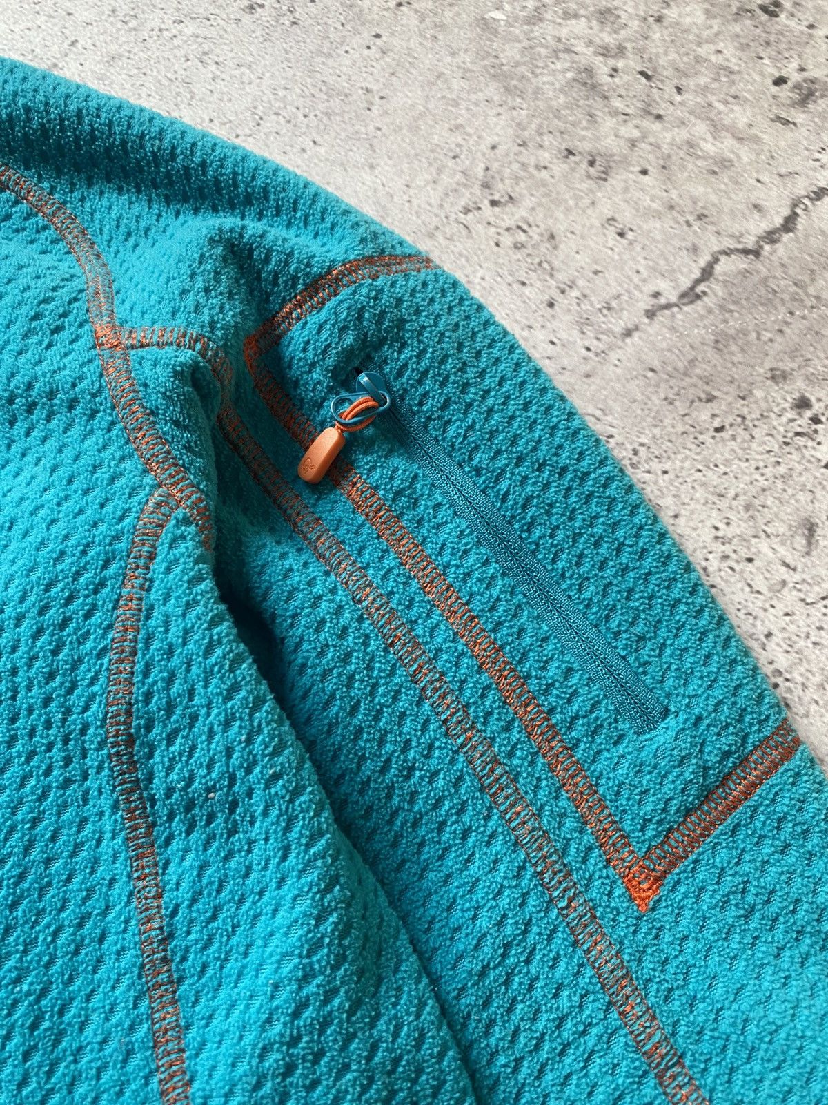 Norrona Noronna Lofoten Warm 1 Fleece Jacket Women’s Hiking Gorpcore Size S / US 4 / IT 40 - 4 Thumbnail