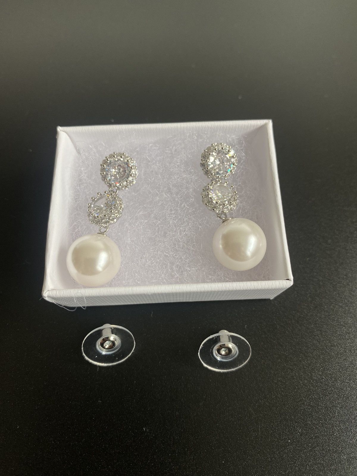 Other Pearl earrings Size ONE SIZE - 1 Thumbnail