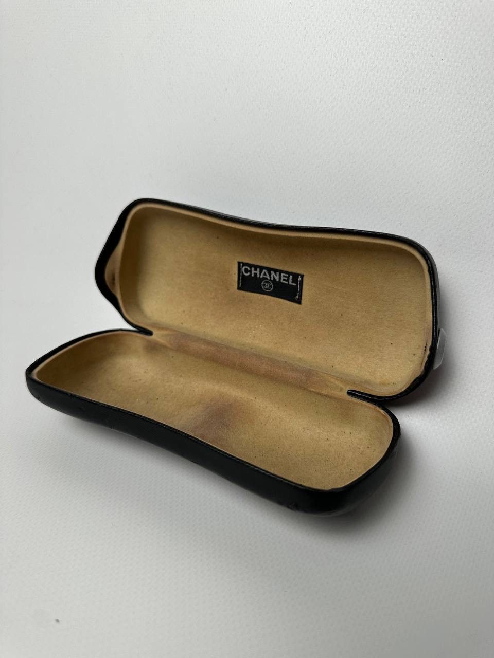 Chanel 🔥RARE Vintage 90s Chanel Sunglasses Case Made In Italy Size ONE SIZE - 1 Thumbnail