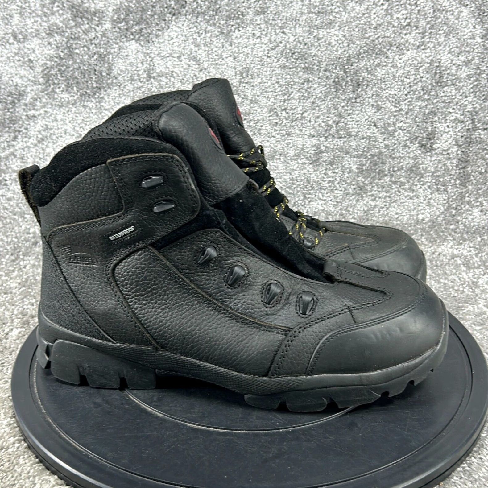 Shoes Boots Size 13 Motorcycle Boots Avenger Mens Boots Composite