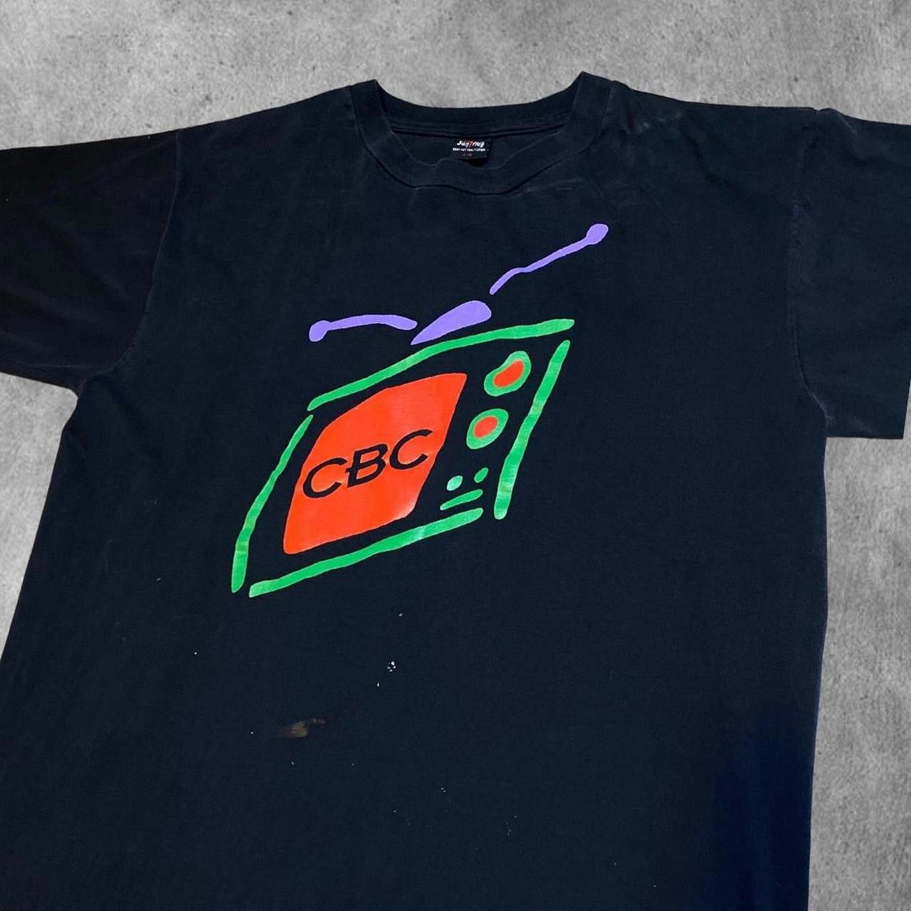 Designer Vintage Cbc Tee Size US M / EU 48-50 / 2 - 2 Thumbnail