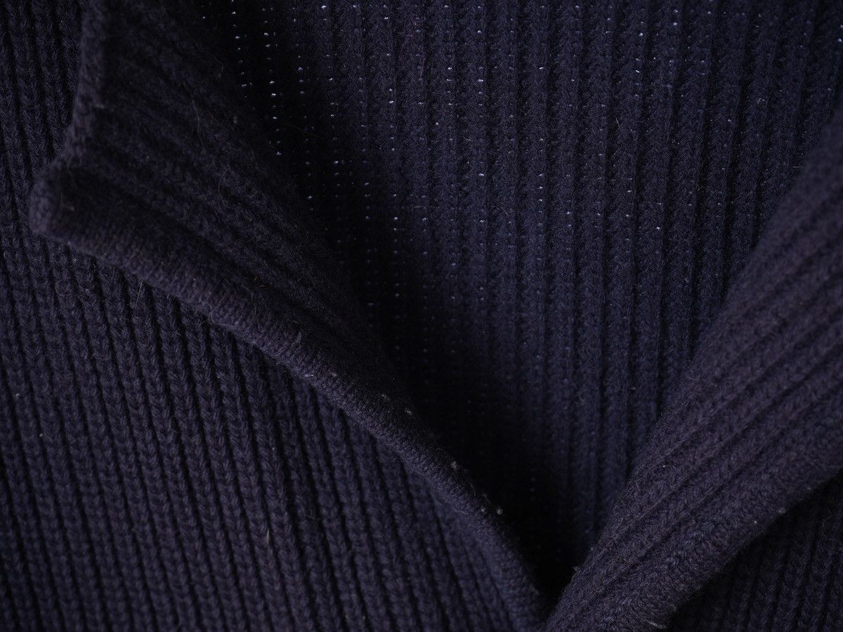 Reiss Reiss Wool Luxury Knitwear Sweater Cardigan Rare Retro Hype Size US XL / EU 56 / 4 - 4 Thumbnail