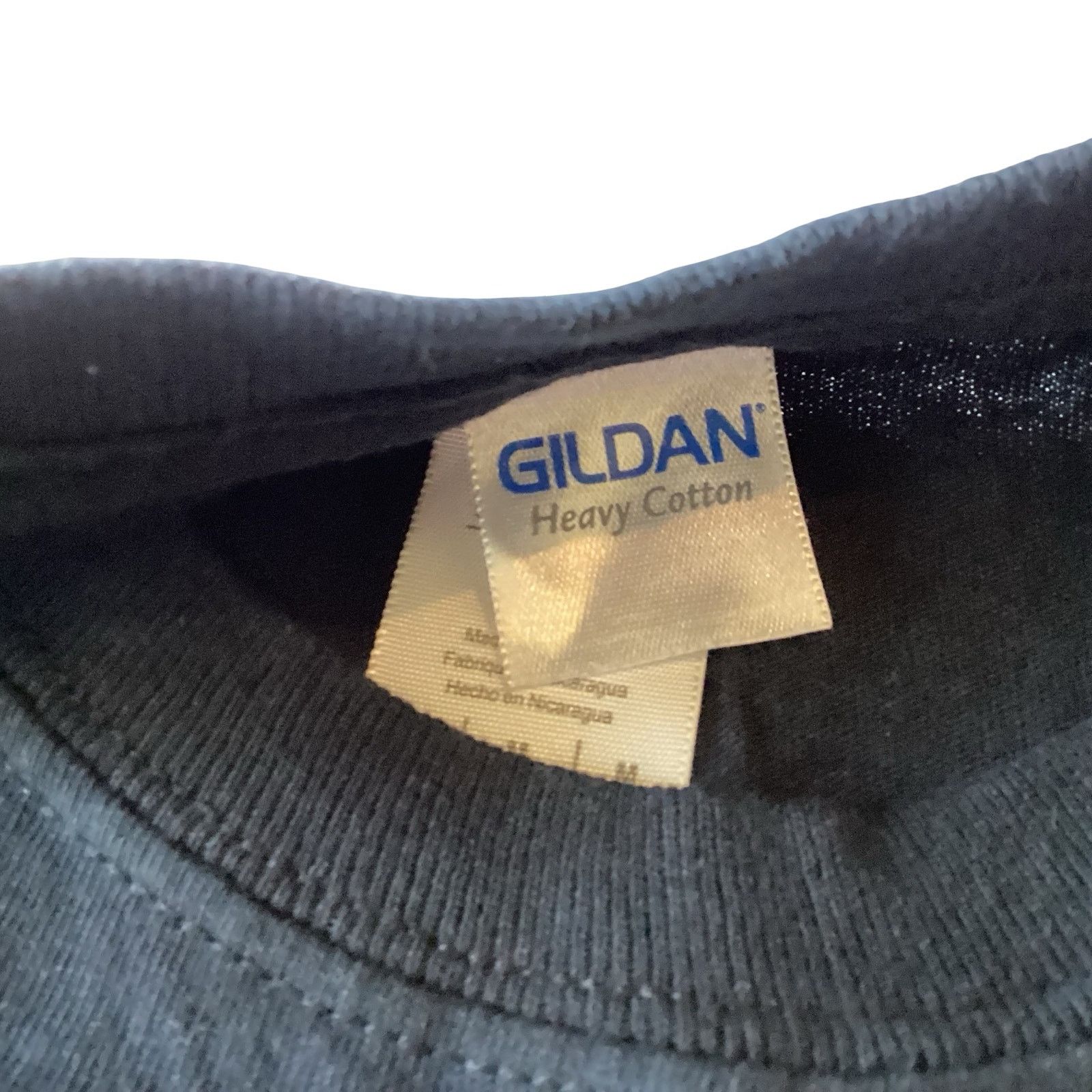 Gildan XO Album Graphic Tee Size US M / EU 48-50 / 2 - 3 Thumbnail