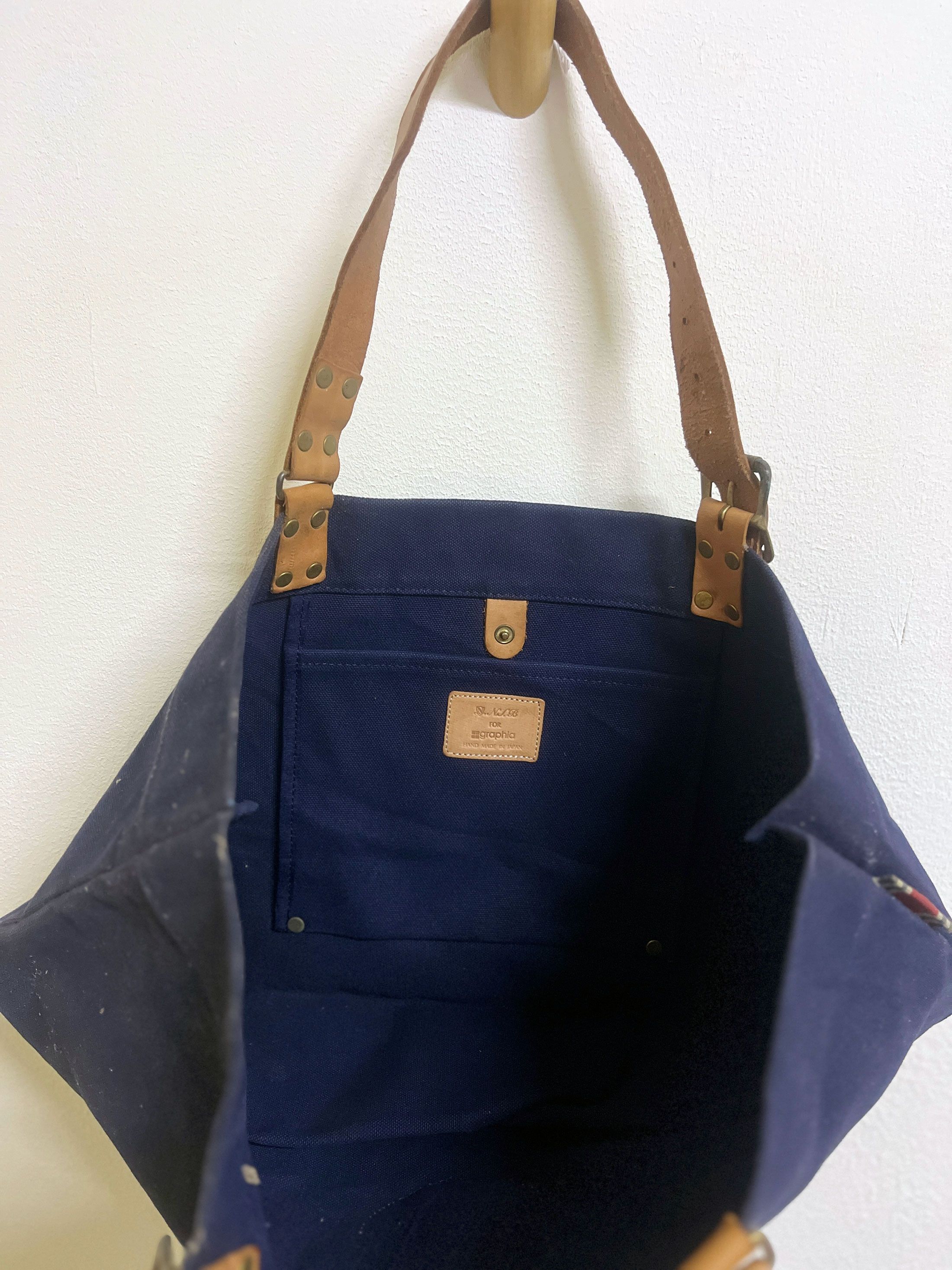 Cult Of Individuality graphia & N.I.B Tote Bag Japanese Size ONE SIZE - 4 Thumbnail