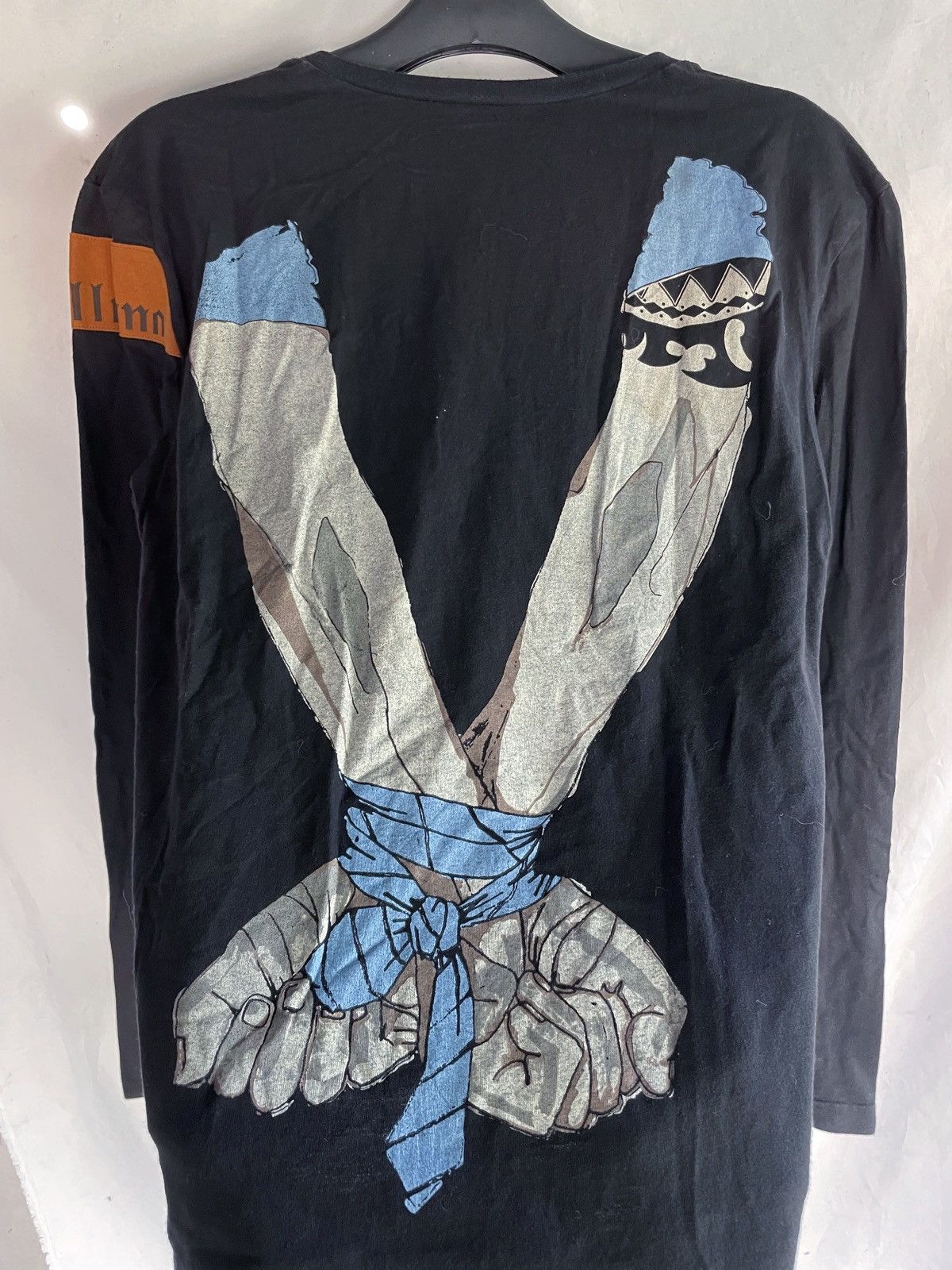 John Galliano JOHN GALLIANO HANDCUFFS LONG SLEEVE Size US S / EU 44-46 / 1 - 10 Thumbnail