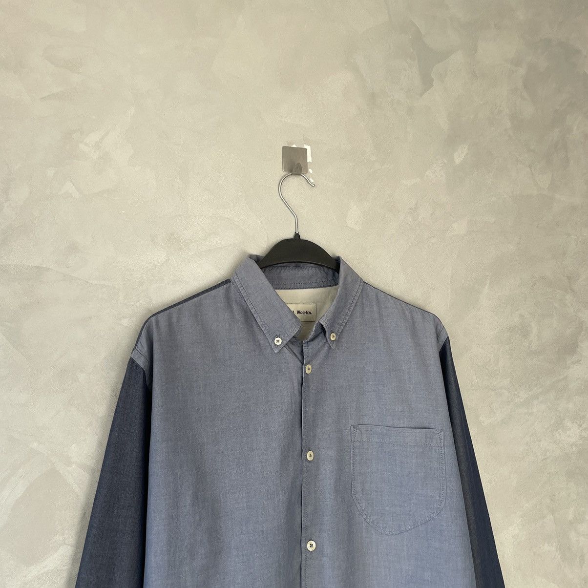 Universal Works Universal Works Basic Buttons Up Shirt Size US M / EU 48-50 / 2 - 4 Thumbnail