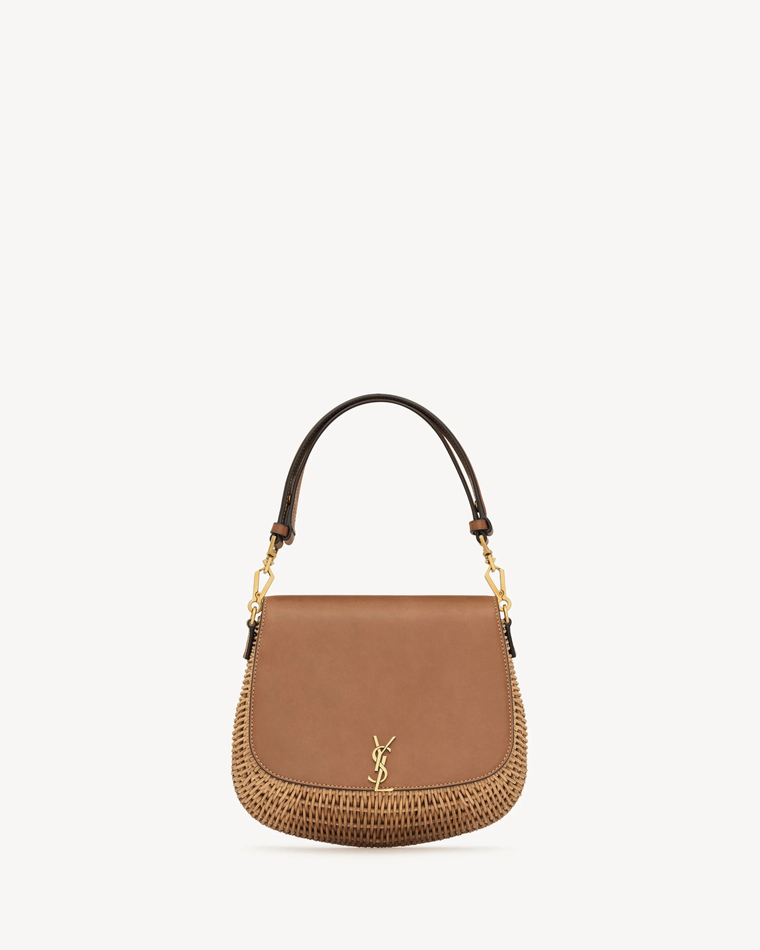 Saint Laurent Paris os11x0526 Size: OS / Top Handle Bag in Brown Size ONE SIZE - 1 Thumbnail