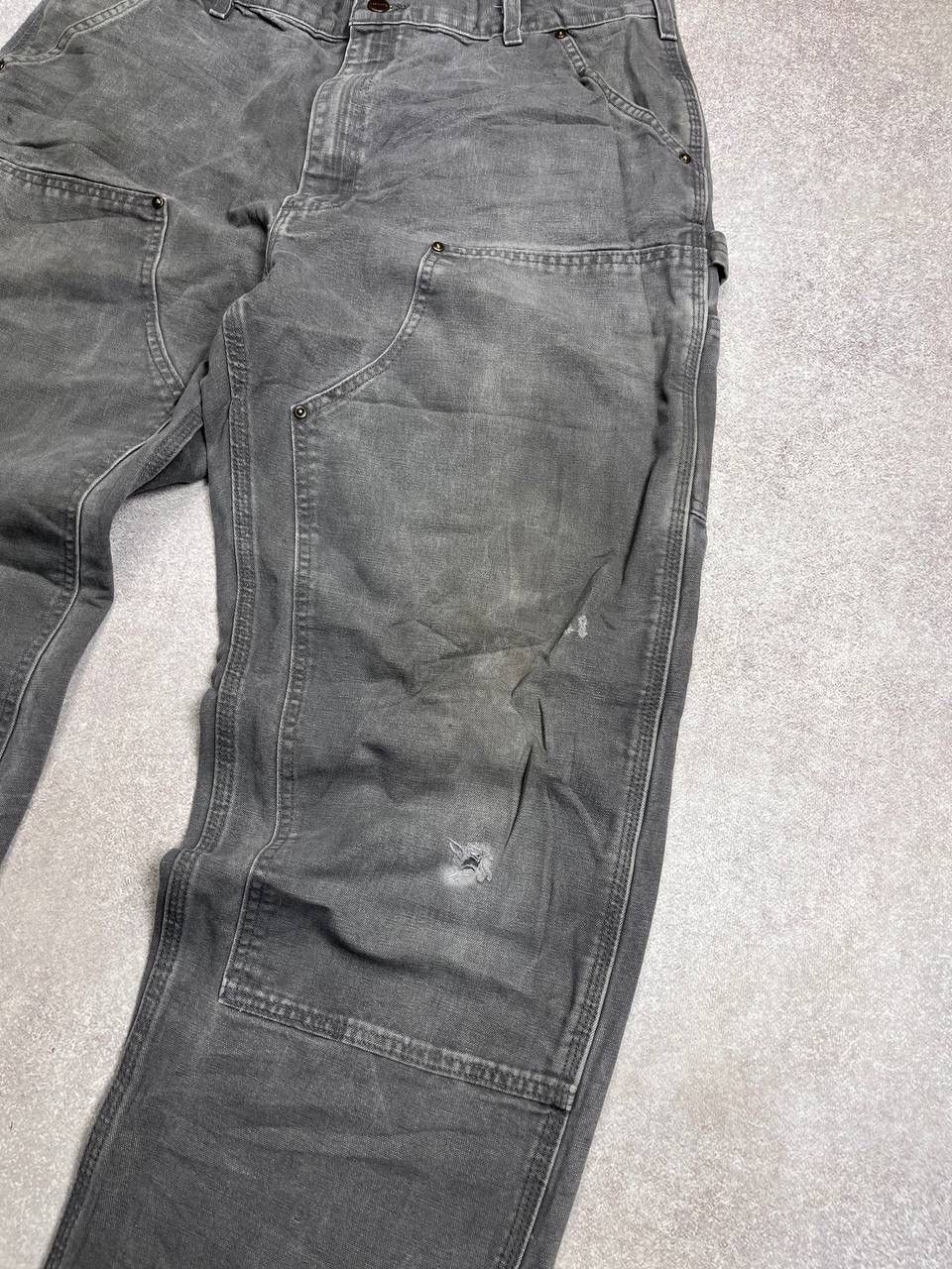 Carhartt × Vintage Vintage Carhartt Double Knee Workwear Baggy Pants Y2K 38 Size US 38 / EU 54 - 4 Thumbnail