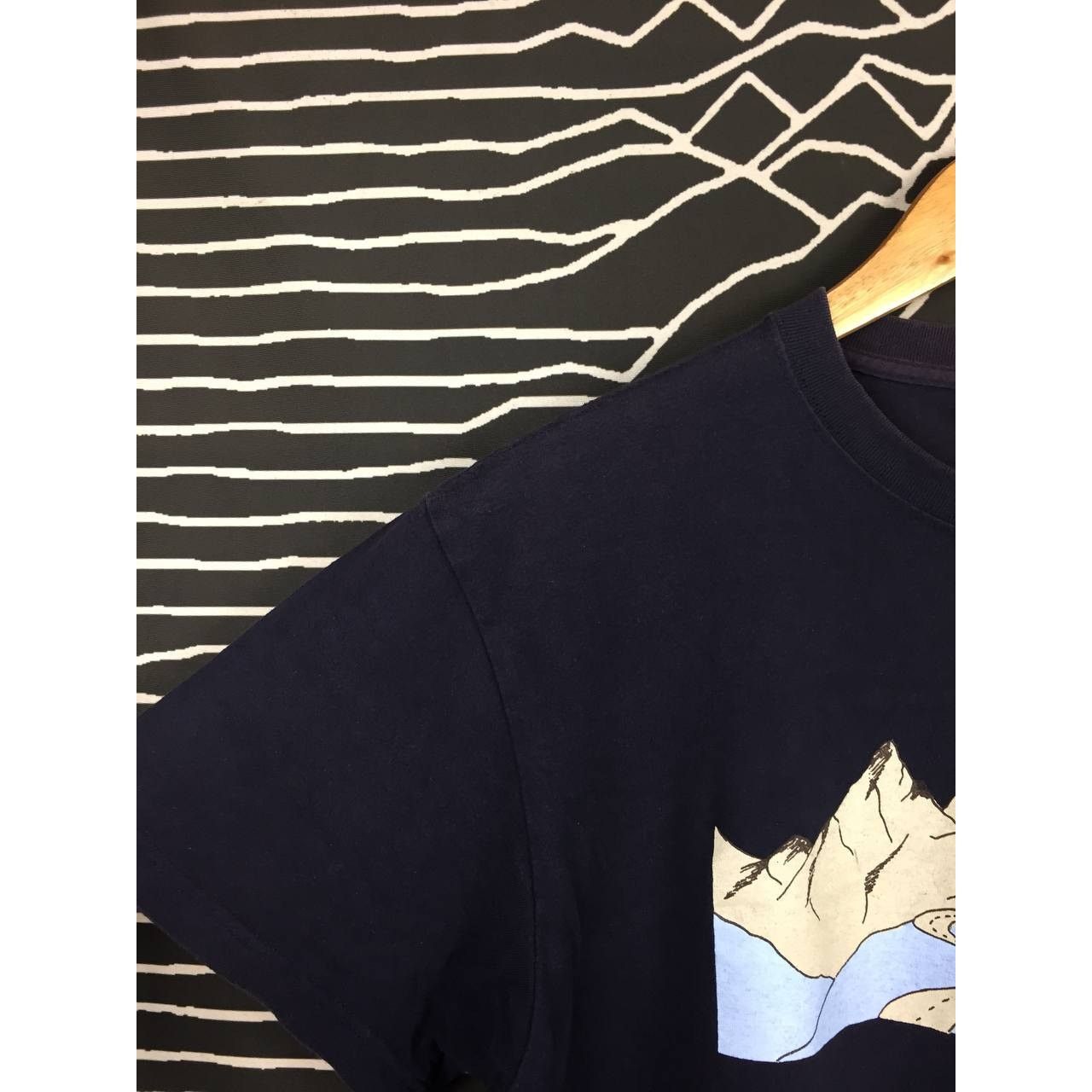 Japanese Brand × Vintage Ogawa Outdoor Equipment Pathfinder Apparel Mountain Tee Size US L / EU 52-54 / 3 - 4 Thumbnail