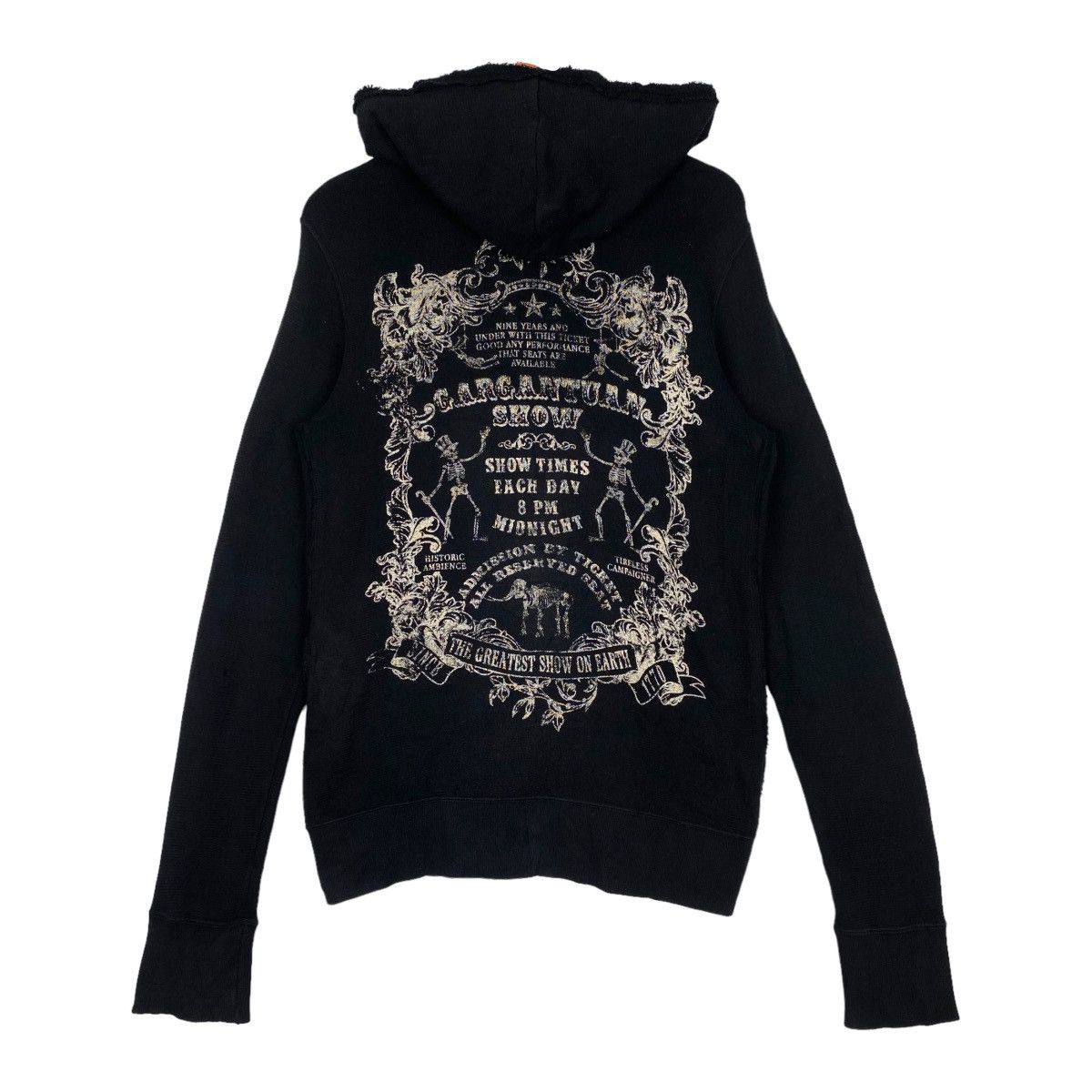 Designer × Vintage Stooge&Go Hoodie Sweatshirt Pull Over Size US M / EU 48-50 / 2 - 5 Thumbnail