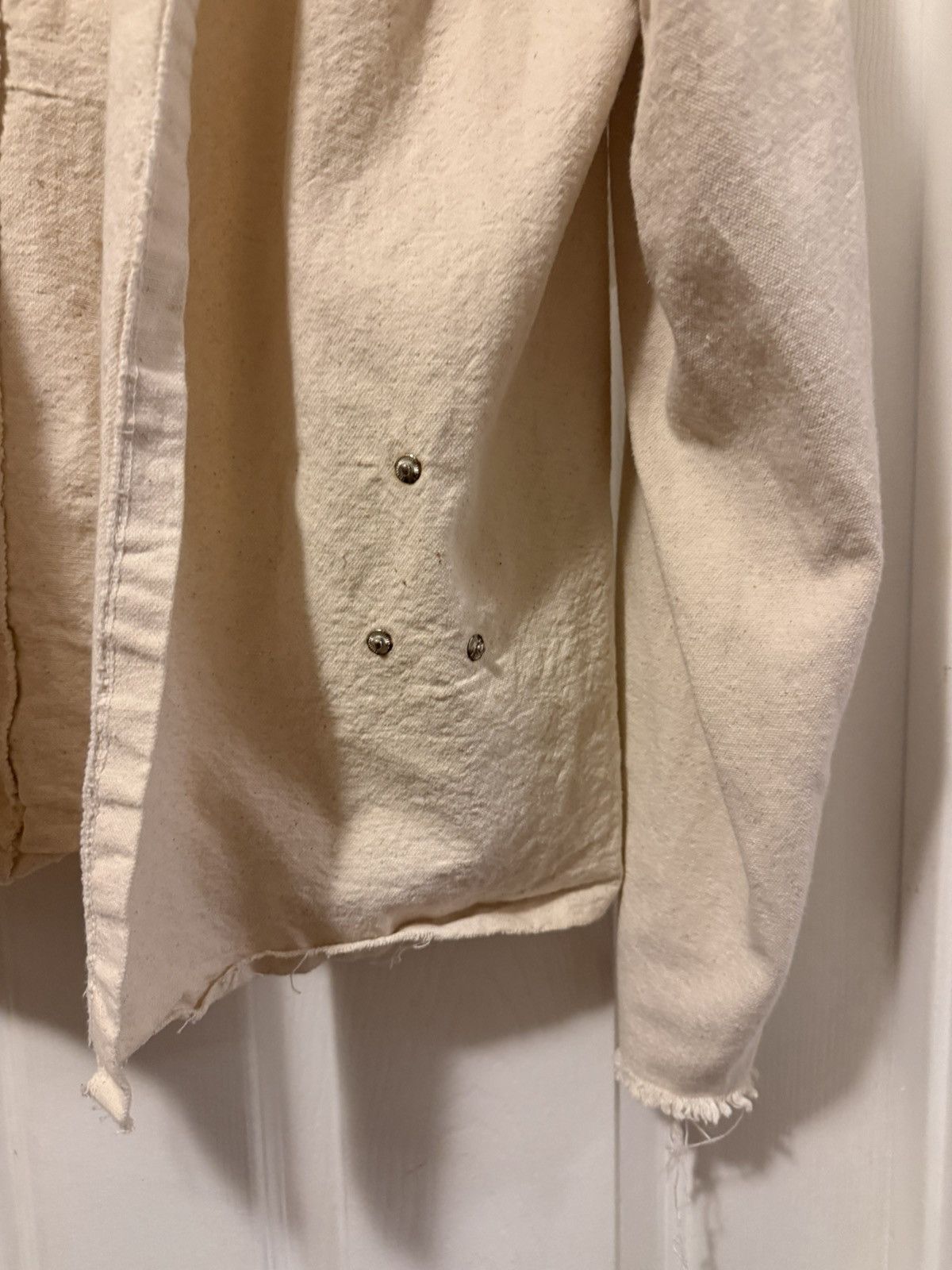 Vintage Reconstructed Vintage Straight Jacket Size US M / EU 48-50 / 2 - 4 Thumbnail