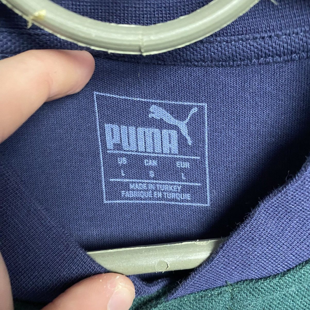 Puma Vintage Puma Italia Small logo Football team tee size L Size US L / EU 52-54 / 3 - 5 Thumbnail
