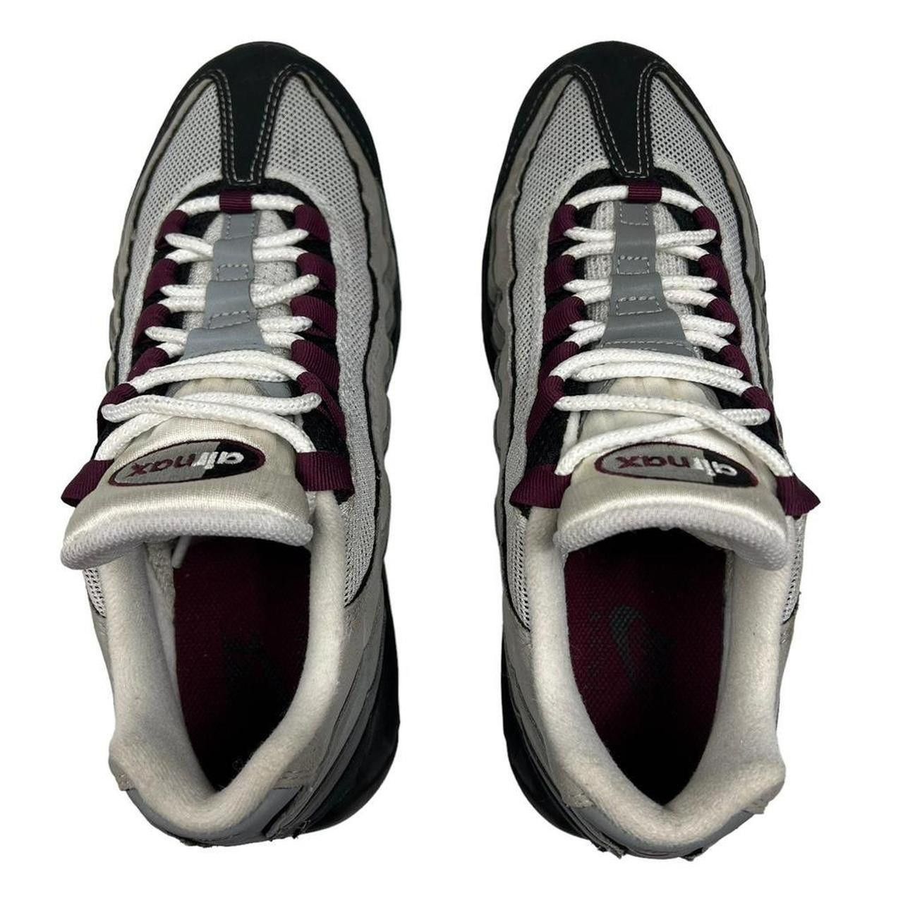Nike Nike Air Max 95 Dark Beetroot Size US 7.5 / EU 40.5 / UK 6.5 Size US 7.5 / EU 40-41 - 5 Thumbnail