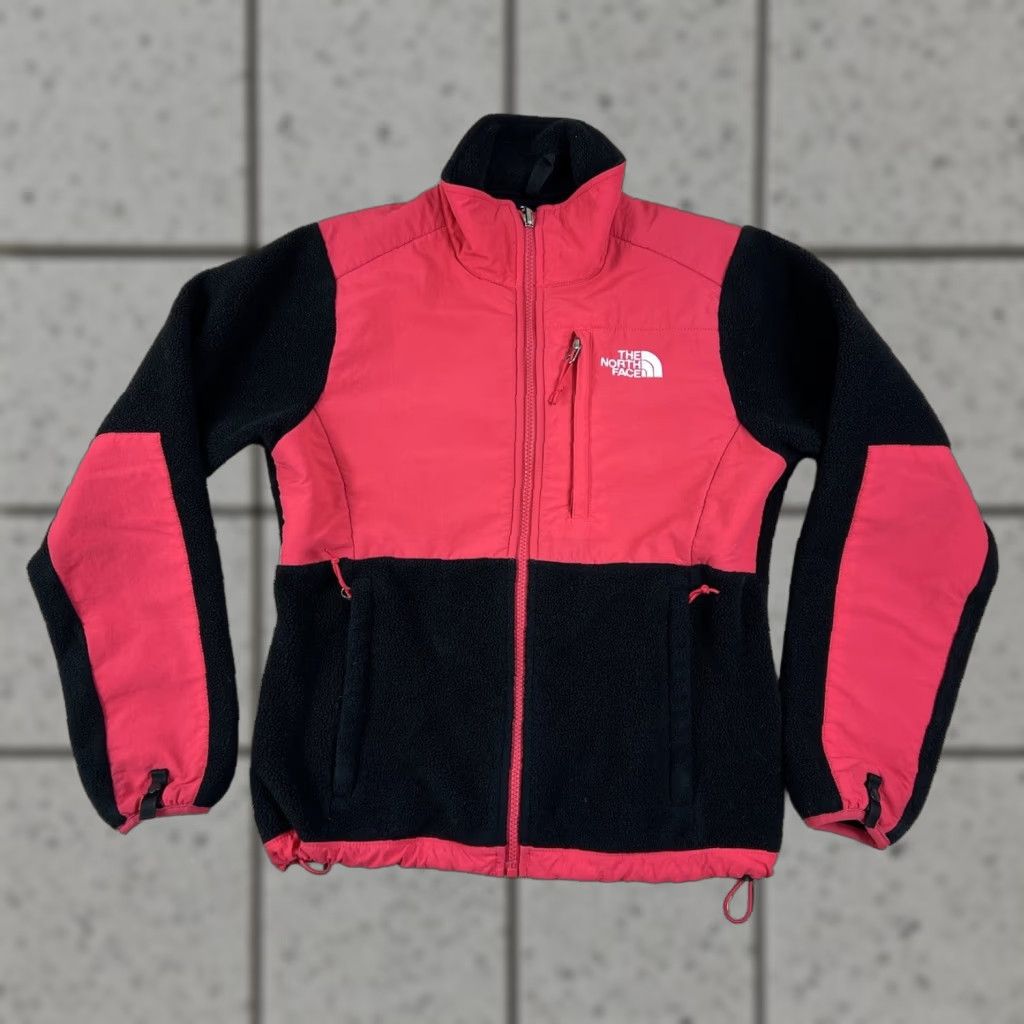 The North Face The North Face Women Jacket Denali Fleece Full Zip XS Pink Size XS / US 0-2 / IT 36-38 - 1 Thumbnail