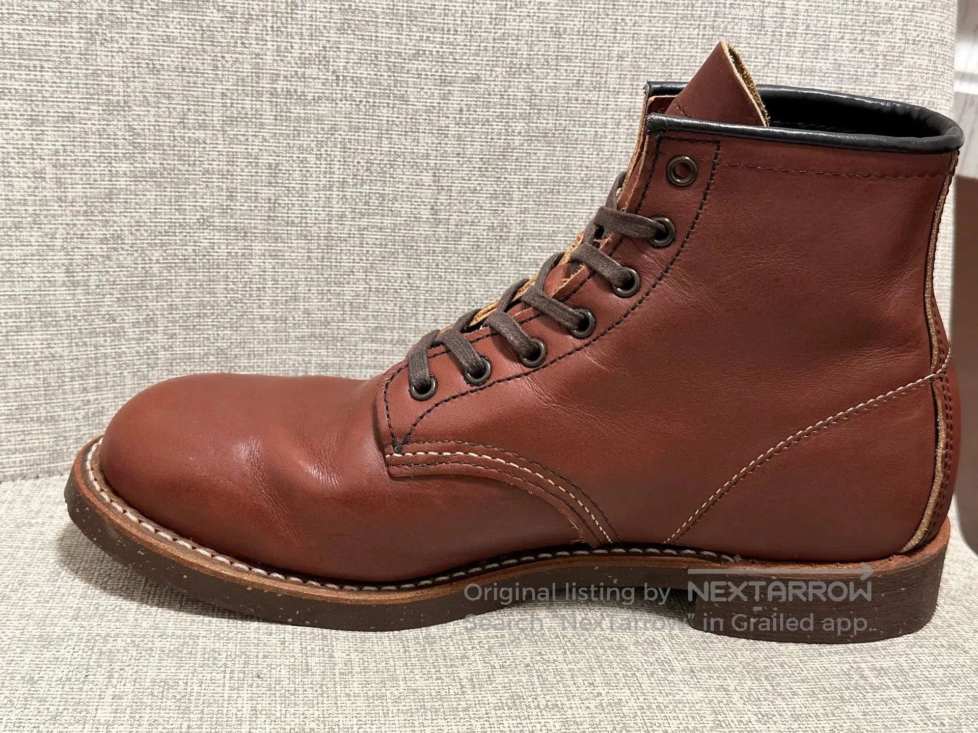 Red Wing Red Wing 2961 Blacksmith Series. Size US 7 / EU 40 - 4 Thumbnail