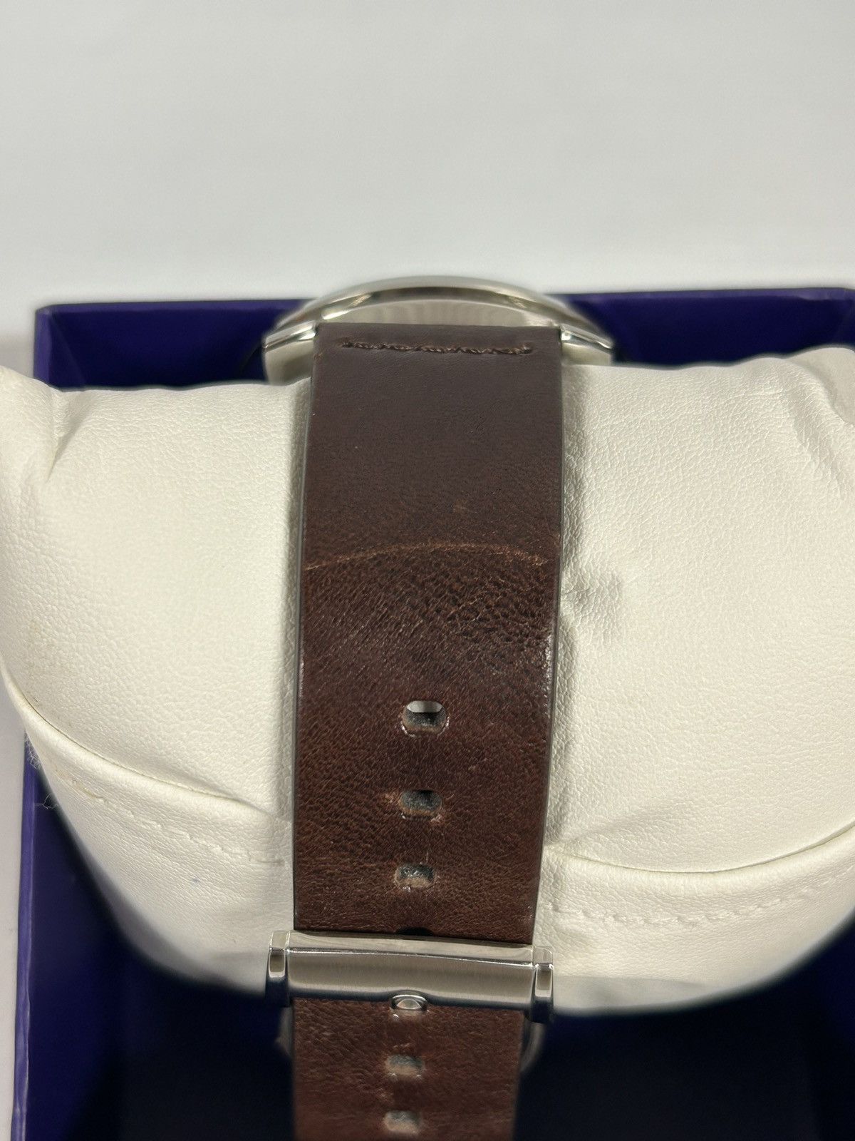 Movado Movado Bold Mens 44mm Chronograph Watch 3600465 Size 44 - 14 Thumbnail