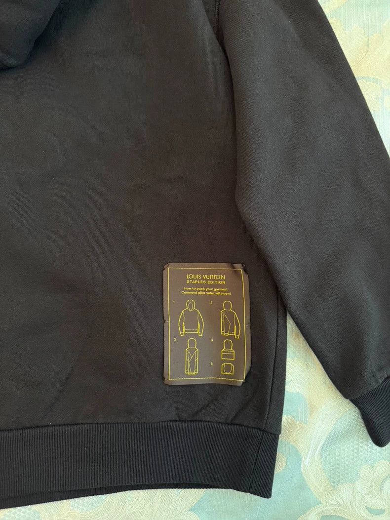 Louis Vuitton Louis Vuitton hoodie Size US M / EU 48-50 / 2 - 5 Thumbnail