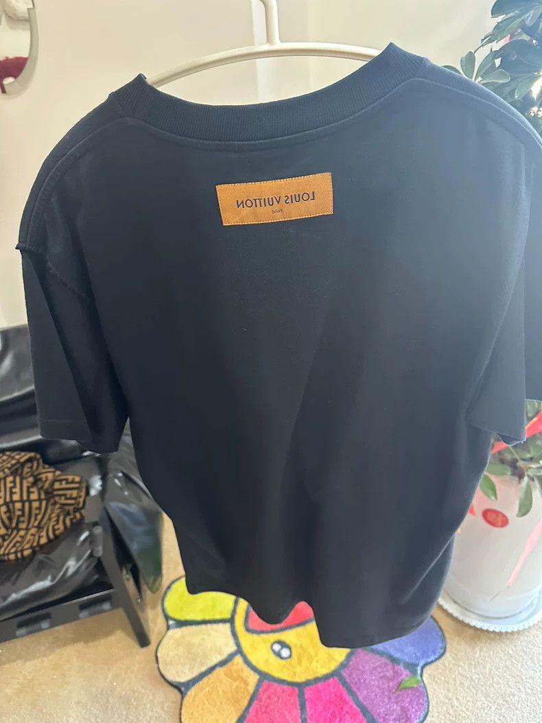 Other Louis Vuitton Gesture printed short sleeves Size US S / EU 44-46 / 1 - 2 Thumbnail