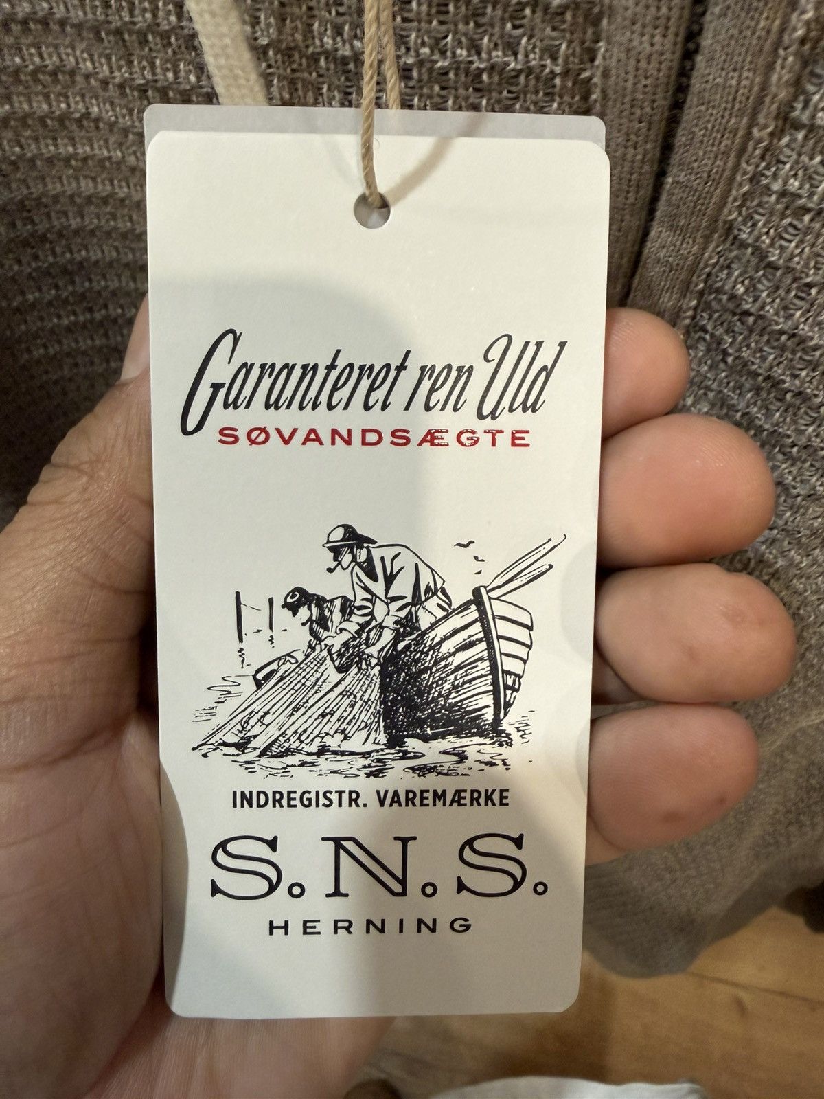 JJJJound JJJJound x S.N.S. Size US L / EU 52-54 / 3 - 9 Thumbnail