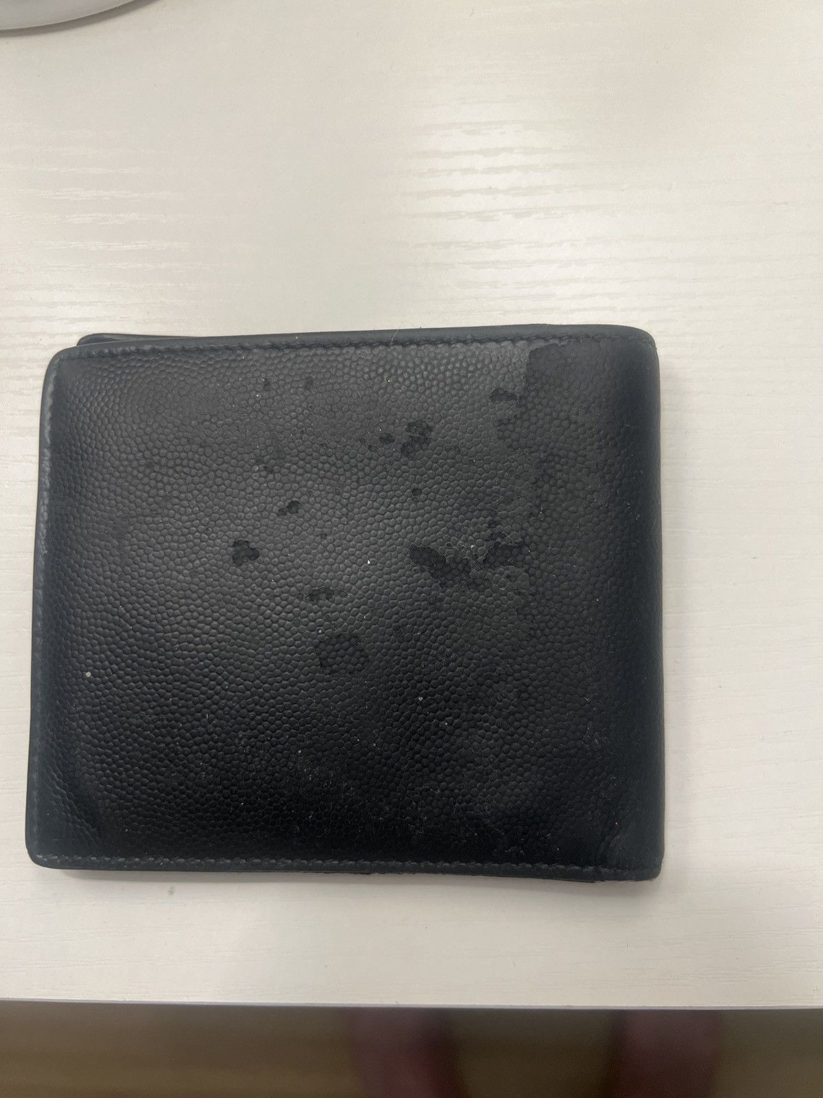 Saint Laurent Paris Used Saint Laurent Wallet Size ONE SIZE - 1 Thumbnail