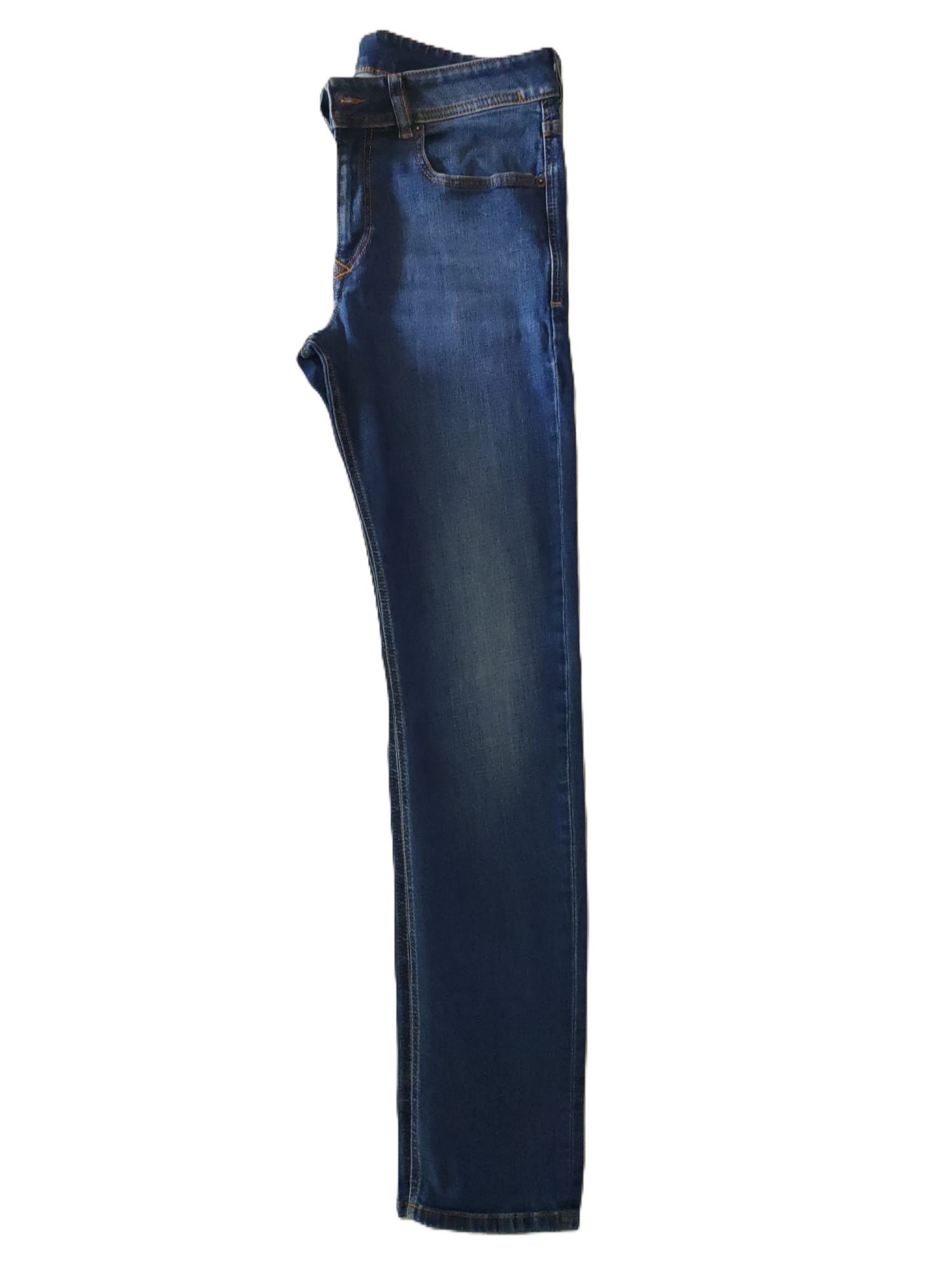 Diesel Diesel Slim Fit Blue Jeans – US 31 IT46 – Distressed Look Size US 31 - 5 Thumbnail