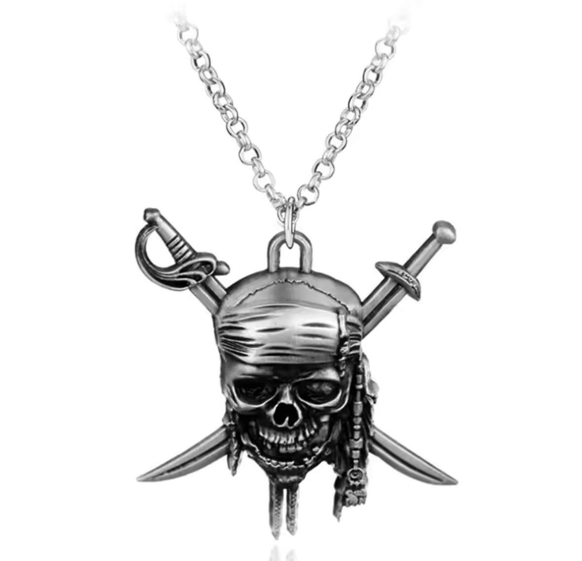 Other Pirate Necklace 🏴‍☠️ Size ONE SIZE - 3 Thumbnail