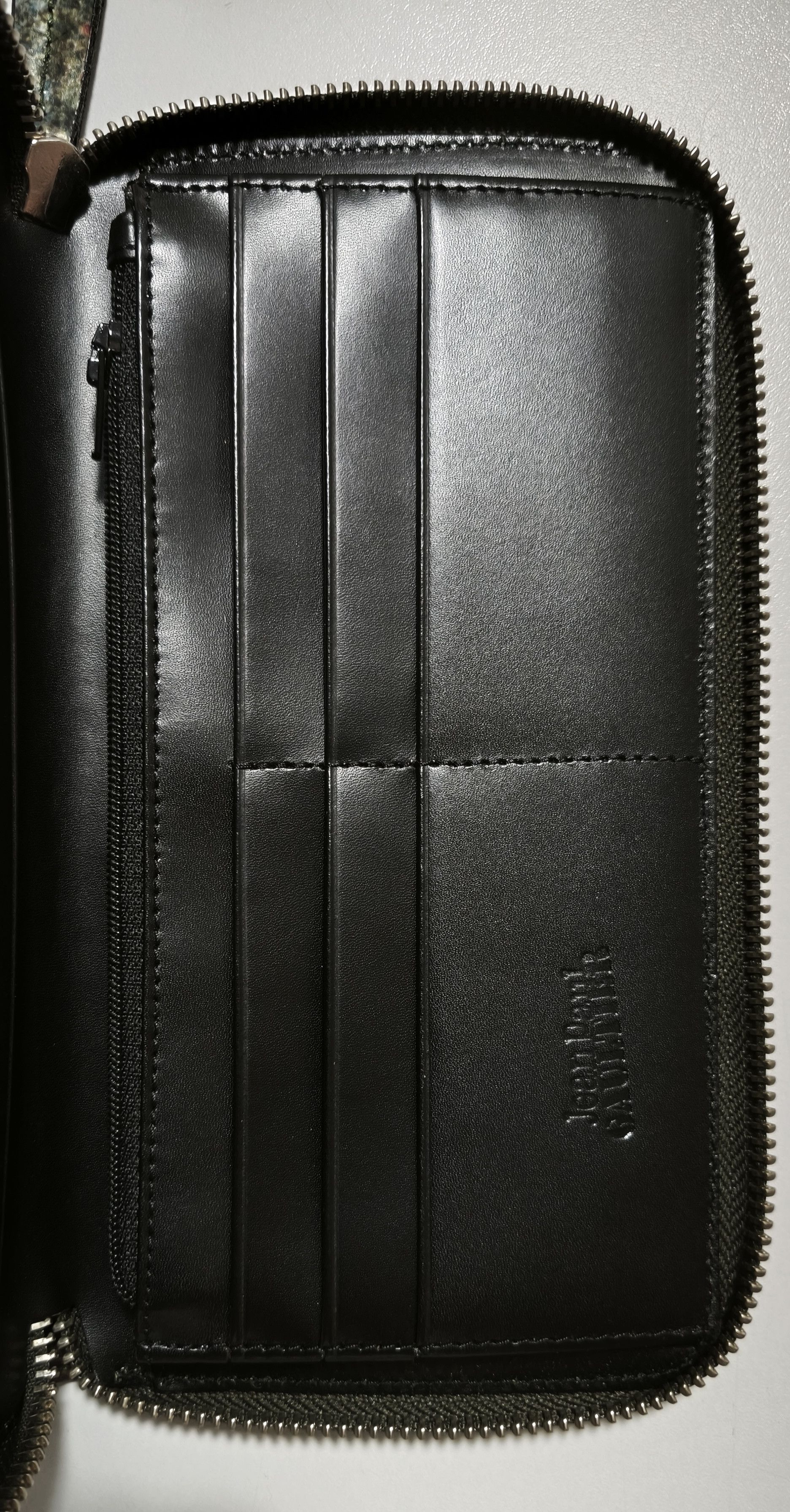 Jean Paul Gaultier 1995 Earth Evolution collection - wallet Size ONE SIZE - 16 Thumbnail