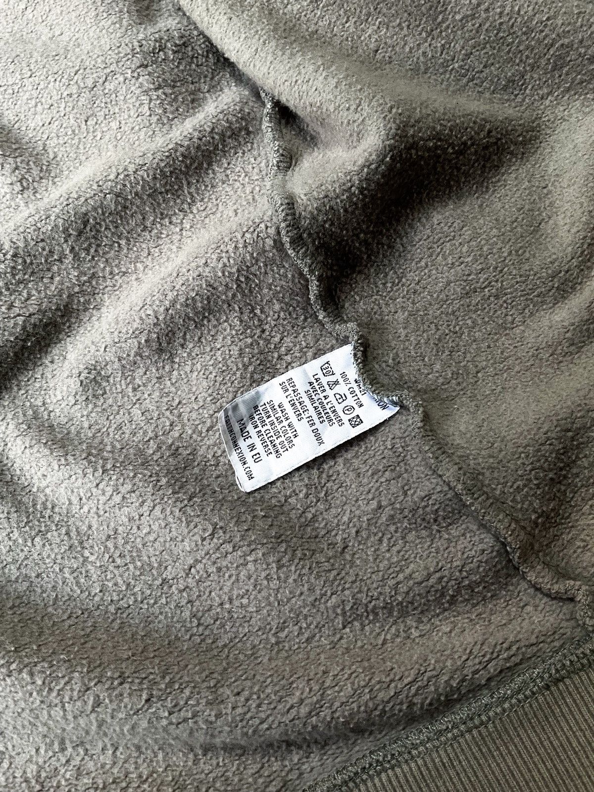 Faith Connexion Vintage’ FAITH CONNEXION Hoodies 00s Size US M / EU 48-50 / 2 - 5 Thumbnail