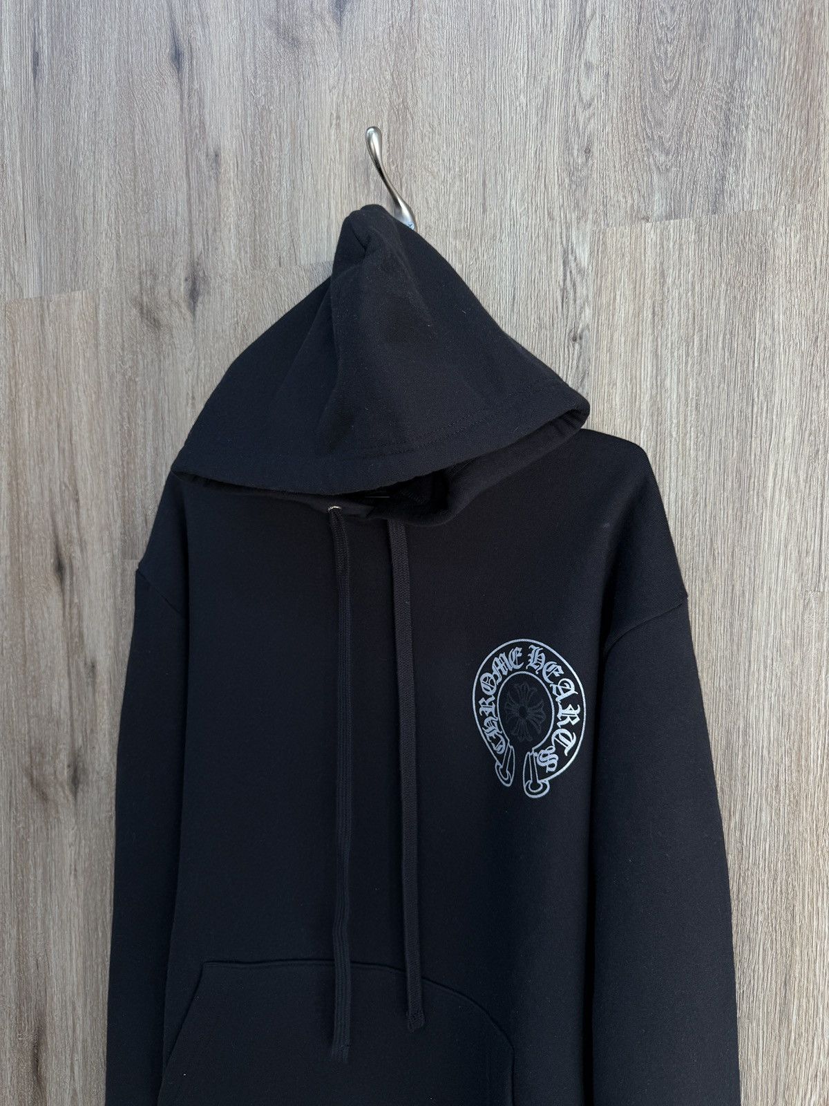 Chrome Hearts Chrome Hearts Las Vegas Anniversary Hoodie Size US M / EU 48-50 / 2 - 2 Thumbnail