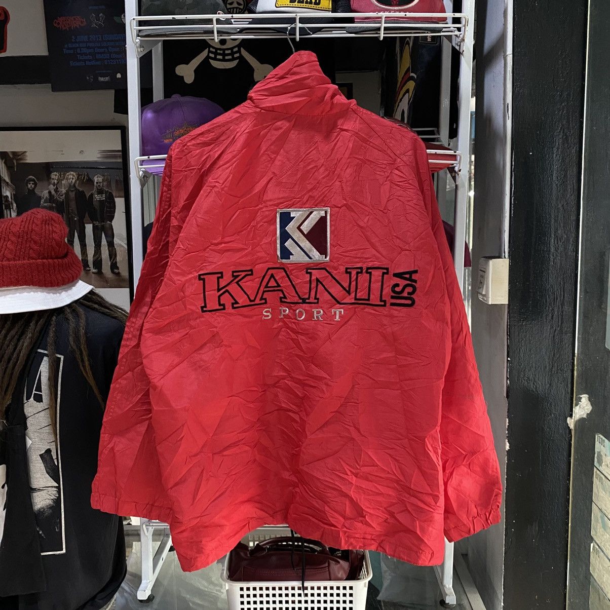 Karl Kani KARL KANI x Jacket Size US XL / EU 56 / 4 - 1 Thumbnail