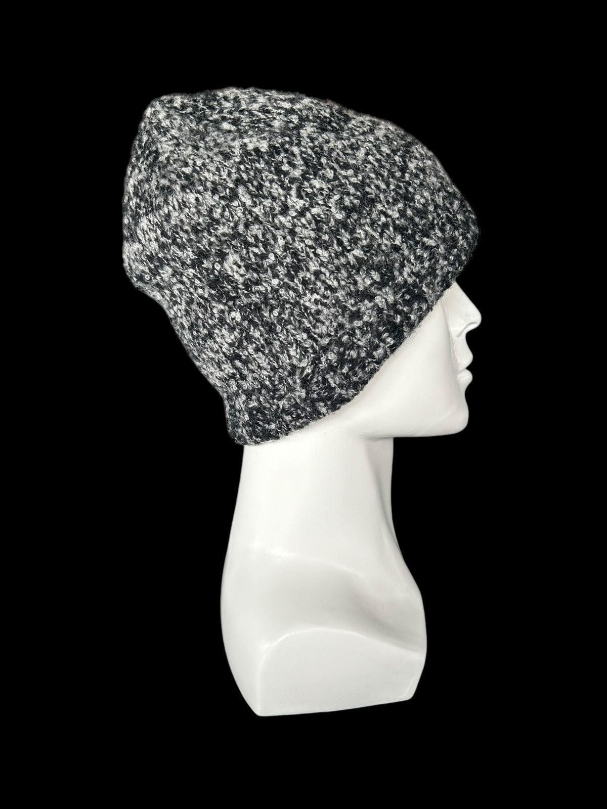 Japanese Brand × Kapital × Vintage Made in Japan Halley Hansen Knitted Beanie Hats 🎌🎌☠️ Size ONE SIZE - 3 Thumbnail
