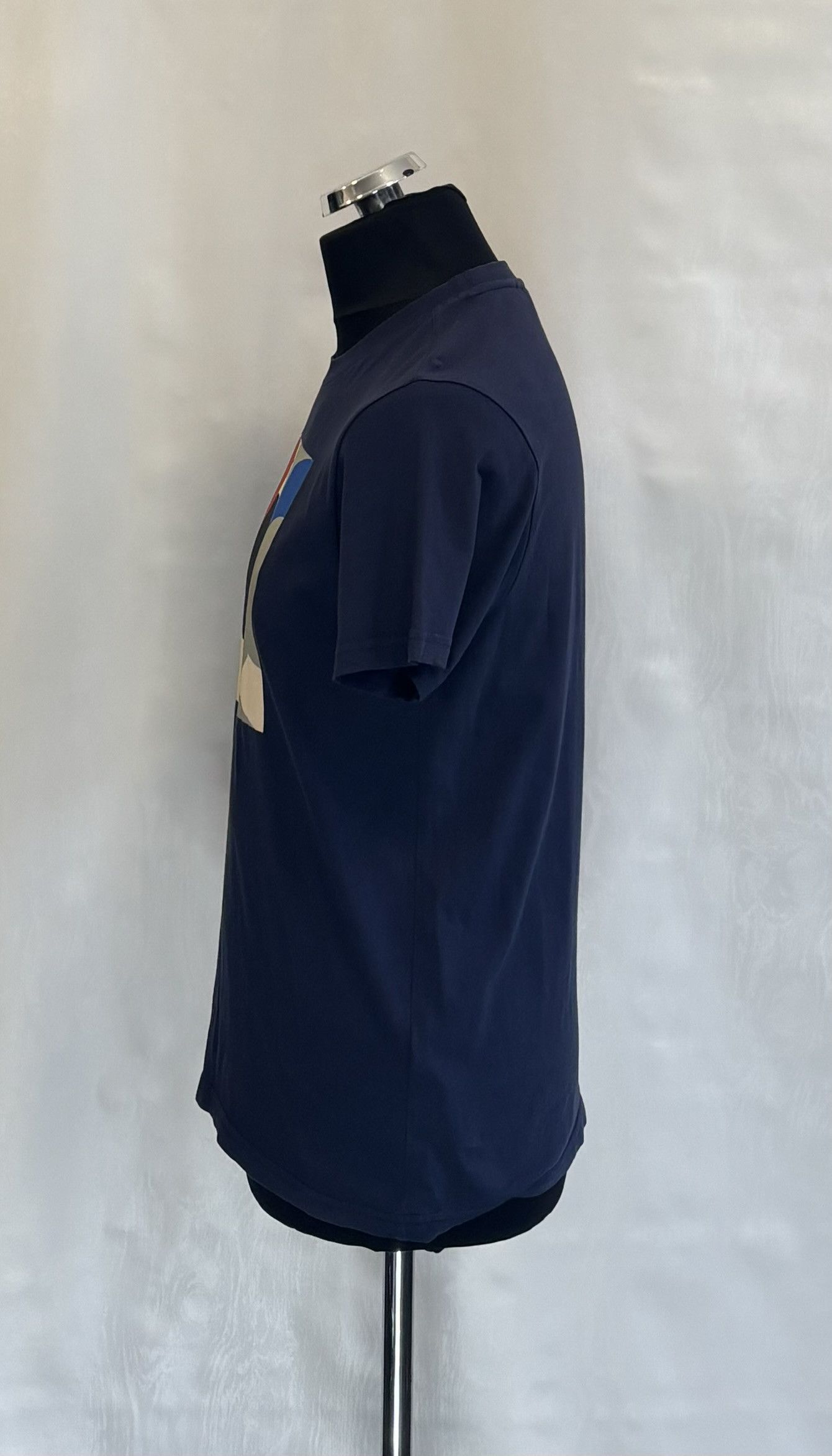 Kenzo Kenzo Navy T-shirt Medium Size US M / EU 48-50 / 2 - 3 Thumbnail