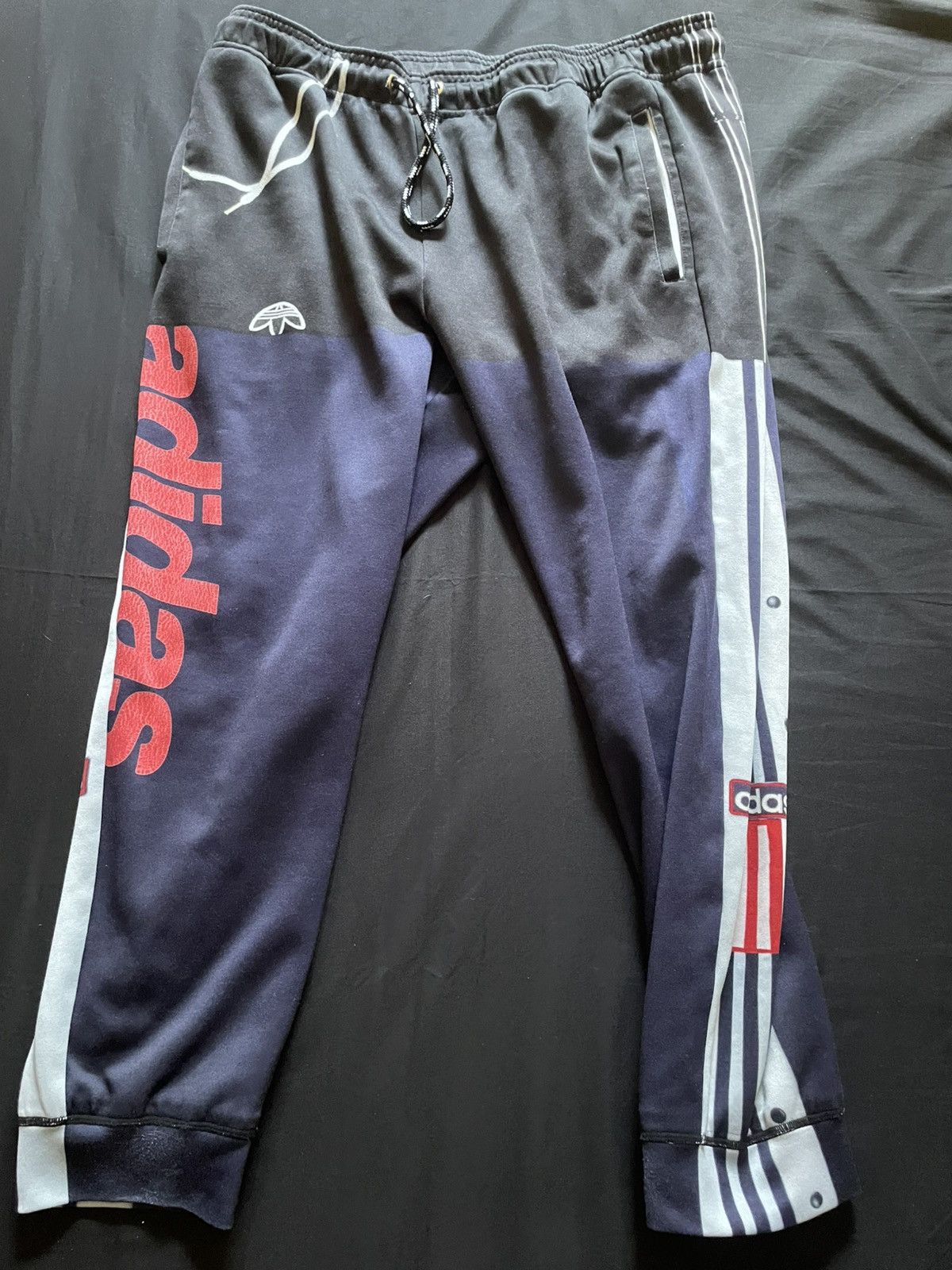 Adidas × Alexander Wang Adidas x alexander wang track pants Size US 36 / EU 52 - 1 Thumbnail