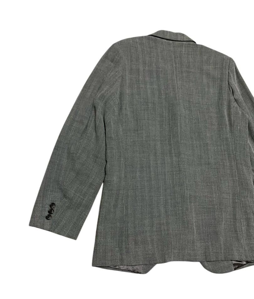 Fendi Fendi Wool Jacket Blazer Coat Size US M / EU 48-50 / 2 - 6 Thumbnail