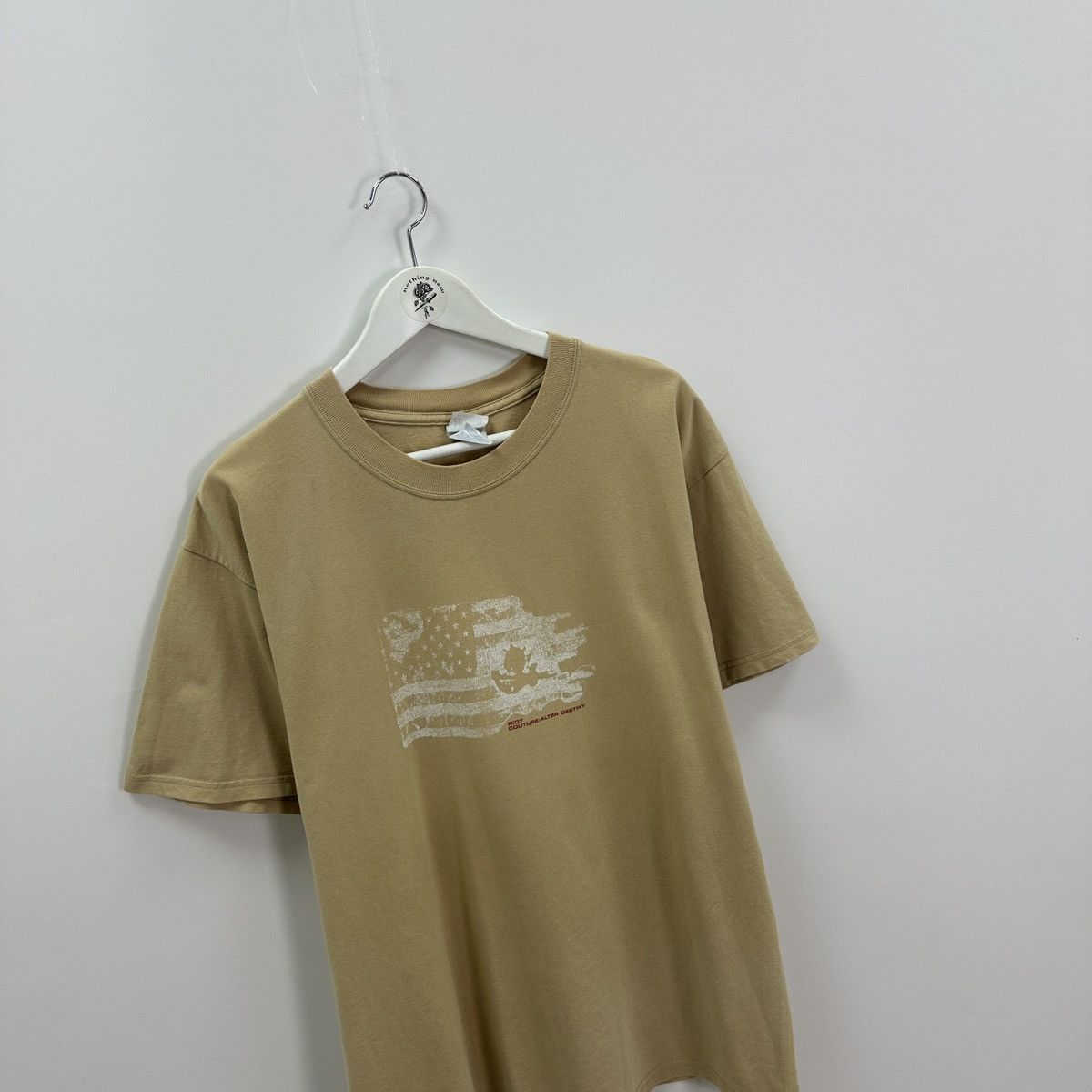 Vintage Vintage 00s Riot Couture Alter Destiny USA tee y2k hype og Size US L / EU 52-54 / 3 - 3 Thumbnail