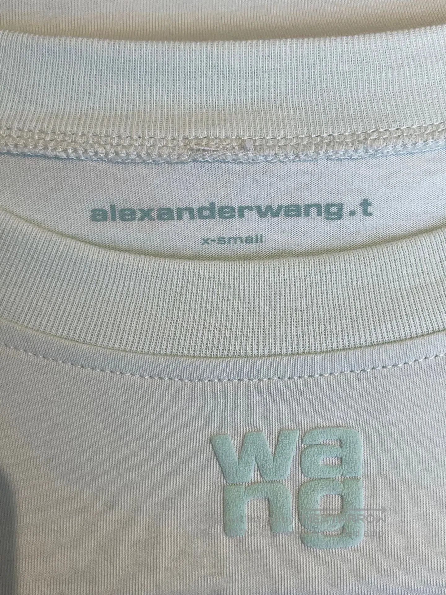 Alexander Wang Alexander Wang Light Green Short. Size XS / US 0-2 / IT 36-38 - 5 Thumbnail
