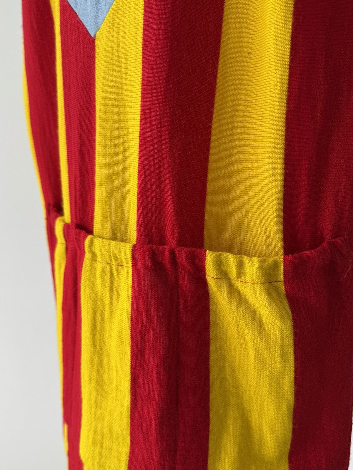 Vintage 1970s Castelli ‘Edelweiss Le Locle’ Cycling Wool Jersey Size US M / EU 48-50 / 2 - 8 Thumbnail