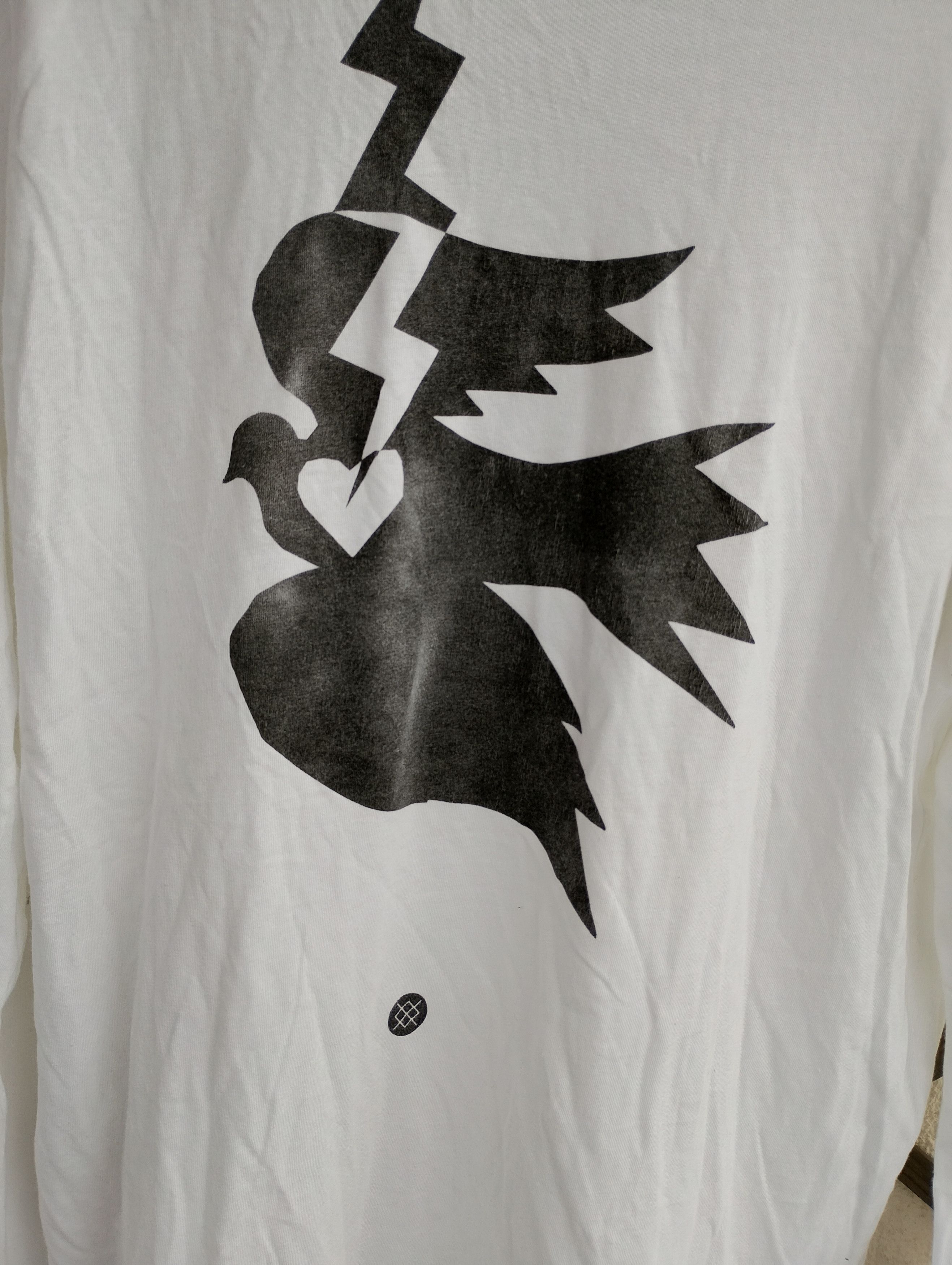 Stance Socks Stance Long Sleeve Graphic Art t-shirt sz M/L Size US M / EU 48-50 / 2 - 7 Thumbnail