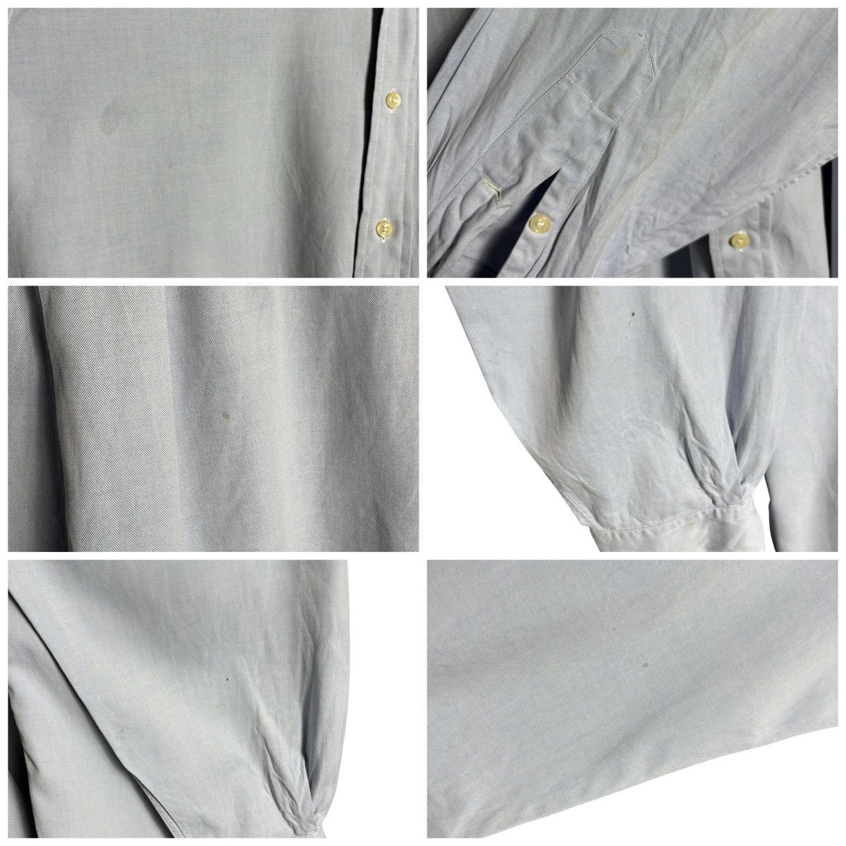 Polo Ralph Lauren Vintage 90s Polo Ralph Lauren Pony Shirt Size US XXL / EU 58 / 5 - 9 Thumbnail