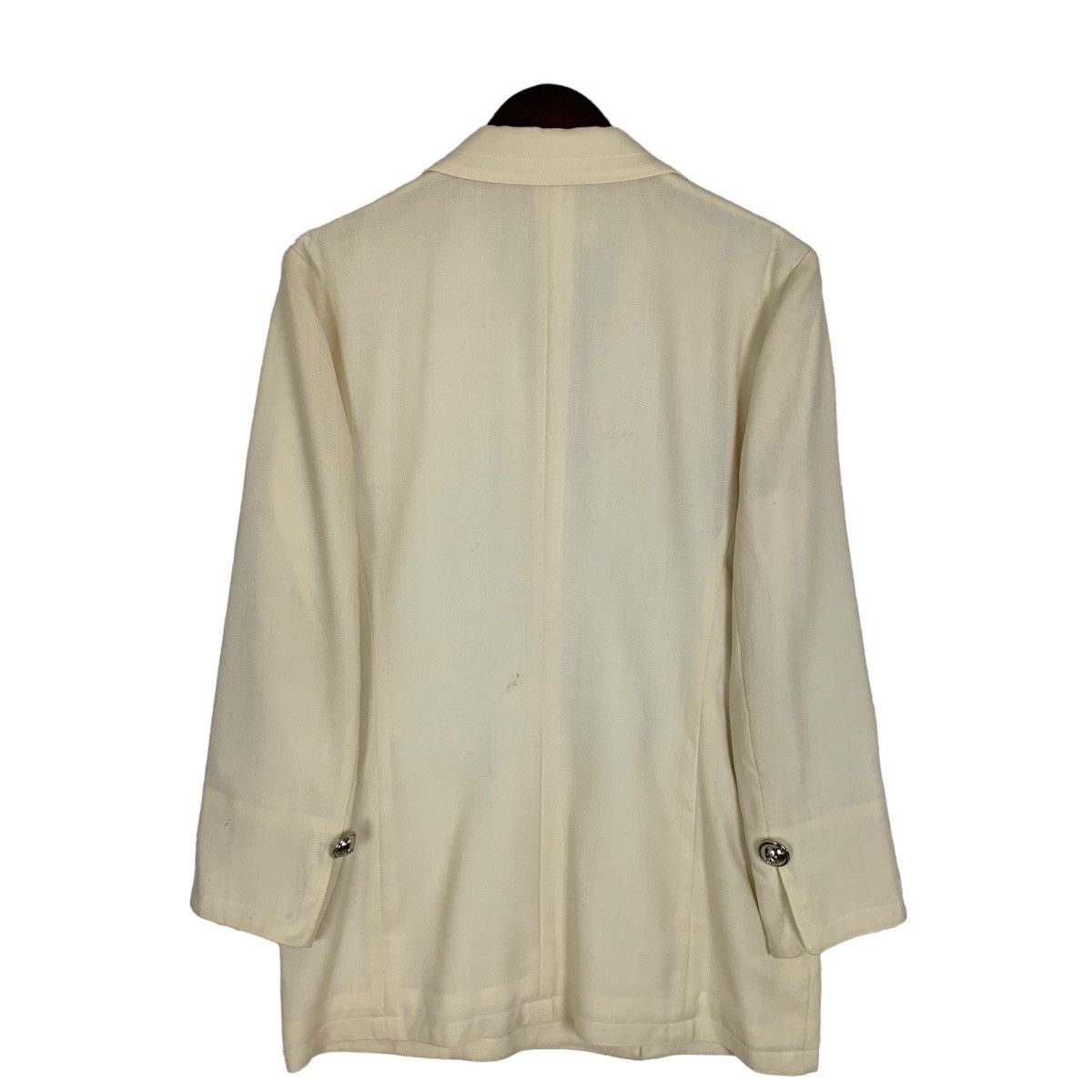 Christian Dior Monsieur × Vintage Vintage Christian Dior Double Breasted Blazer Size L / US 10 / IT 46 - 8 Thumbnail