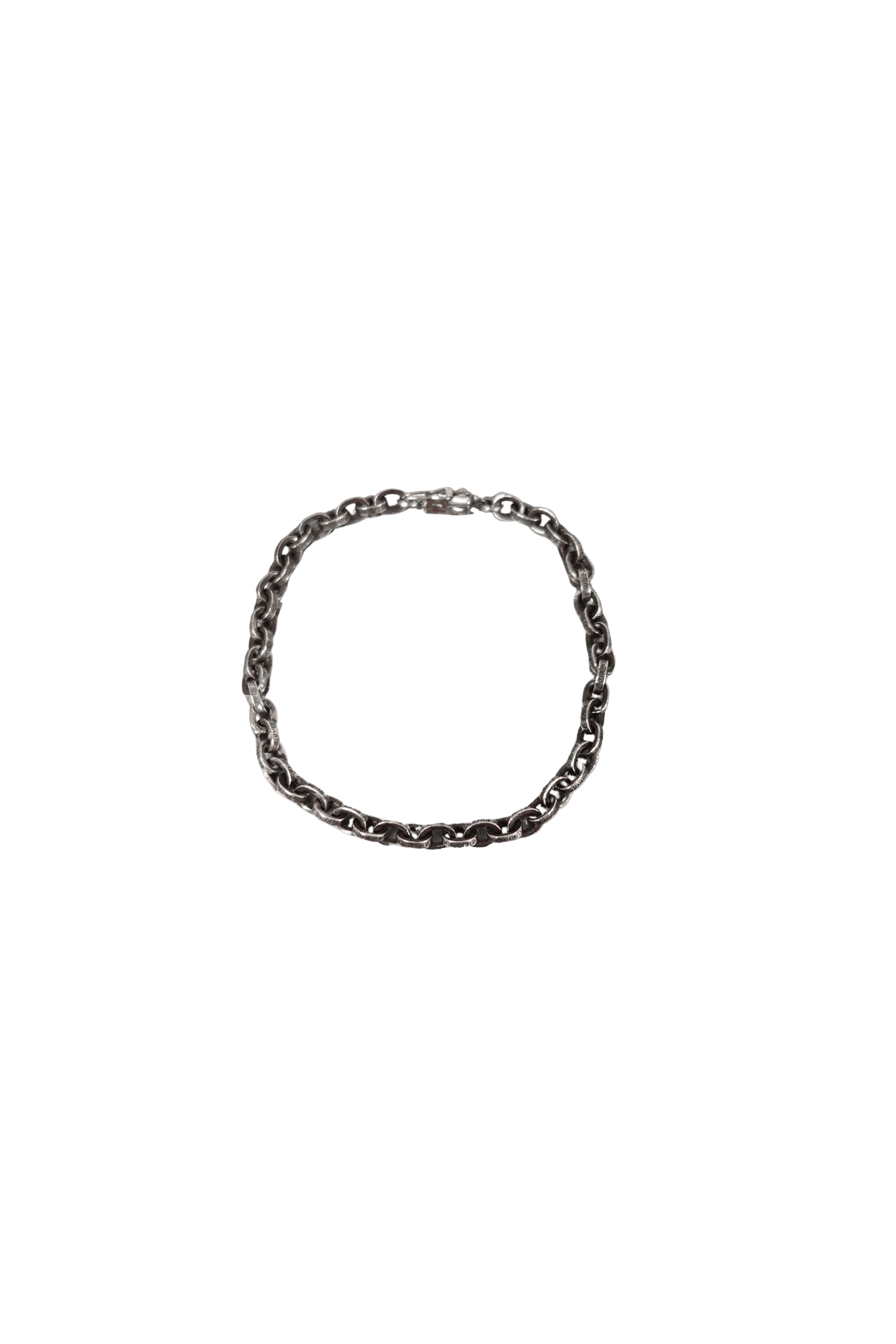 Chrome Hearts CHROME HEARTS SILVER PAPER CHAIN BRACELET Size ONE SIZE - 1 Thumbnail