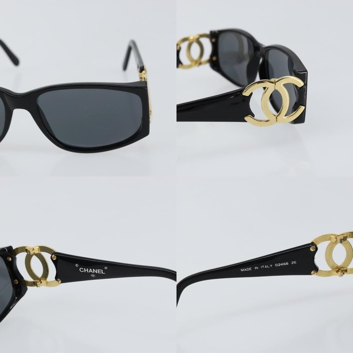 Chanel CC 4186 Sunglasses display picture 1