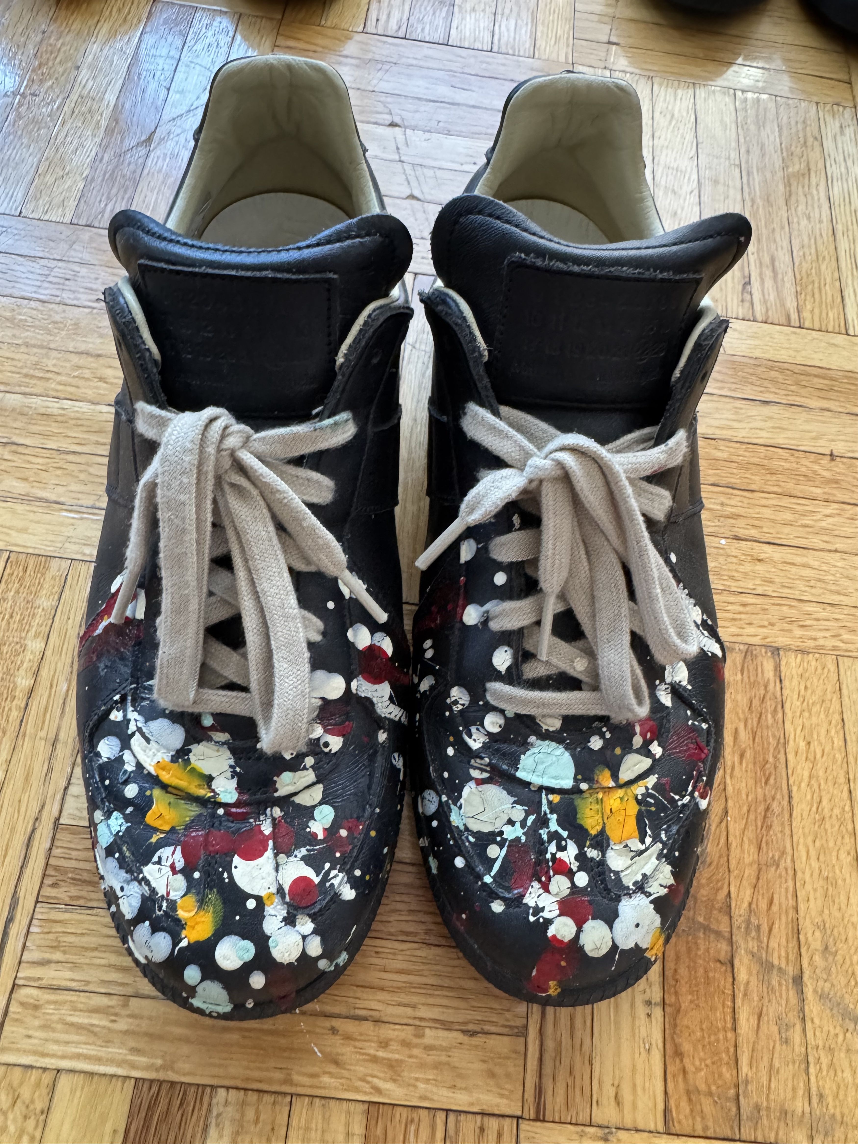 特価 Maison Margiela Maison Margiela Replica Purple Taro | Grailed トレーナー/スウェット