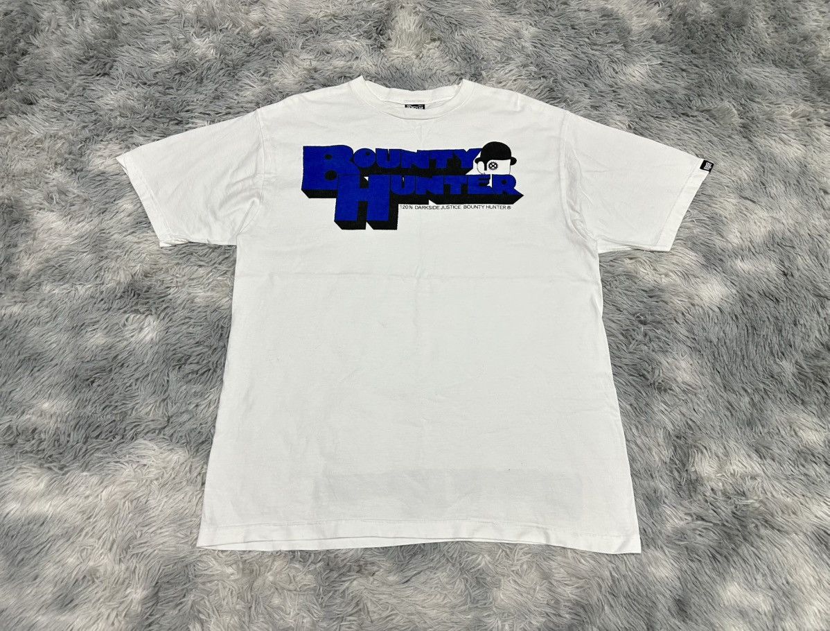 Bounty Hunter 🔥Rare Bounty Hunter Shirt A Clockwork Orange Size US XL / EU 56 / 4 - 3 Thumbnail