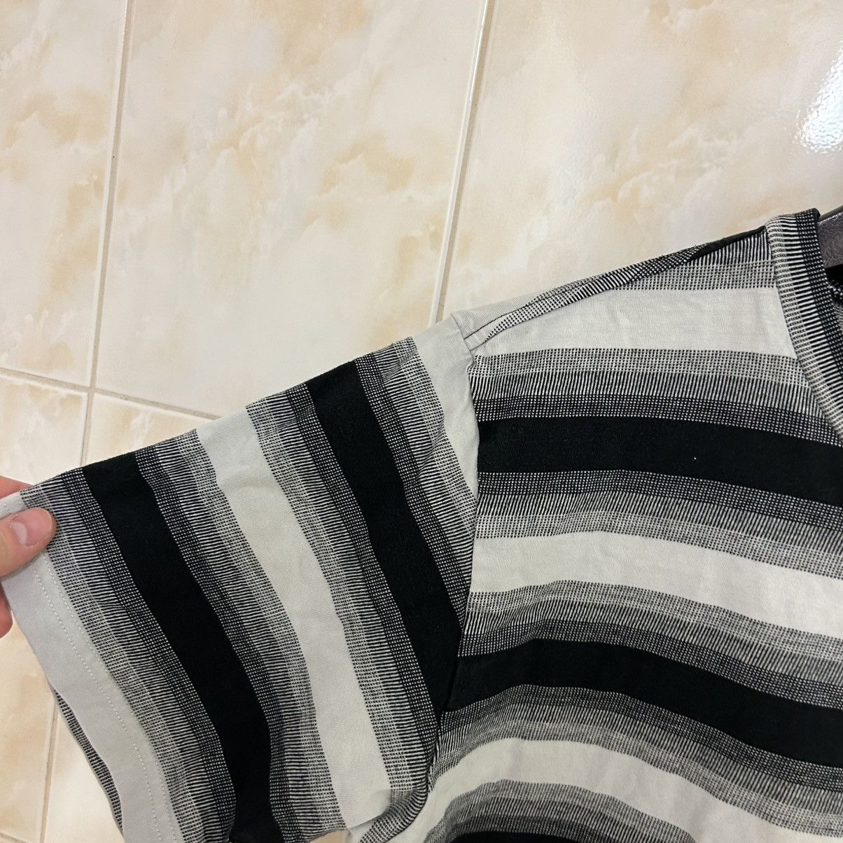 Supreme Supreme Striped T-Shirt Tumblr 2016 Thug Era Swag Size US M / EU 48-50 / 2 - 6 Thumbnail