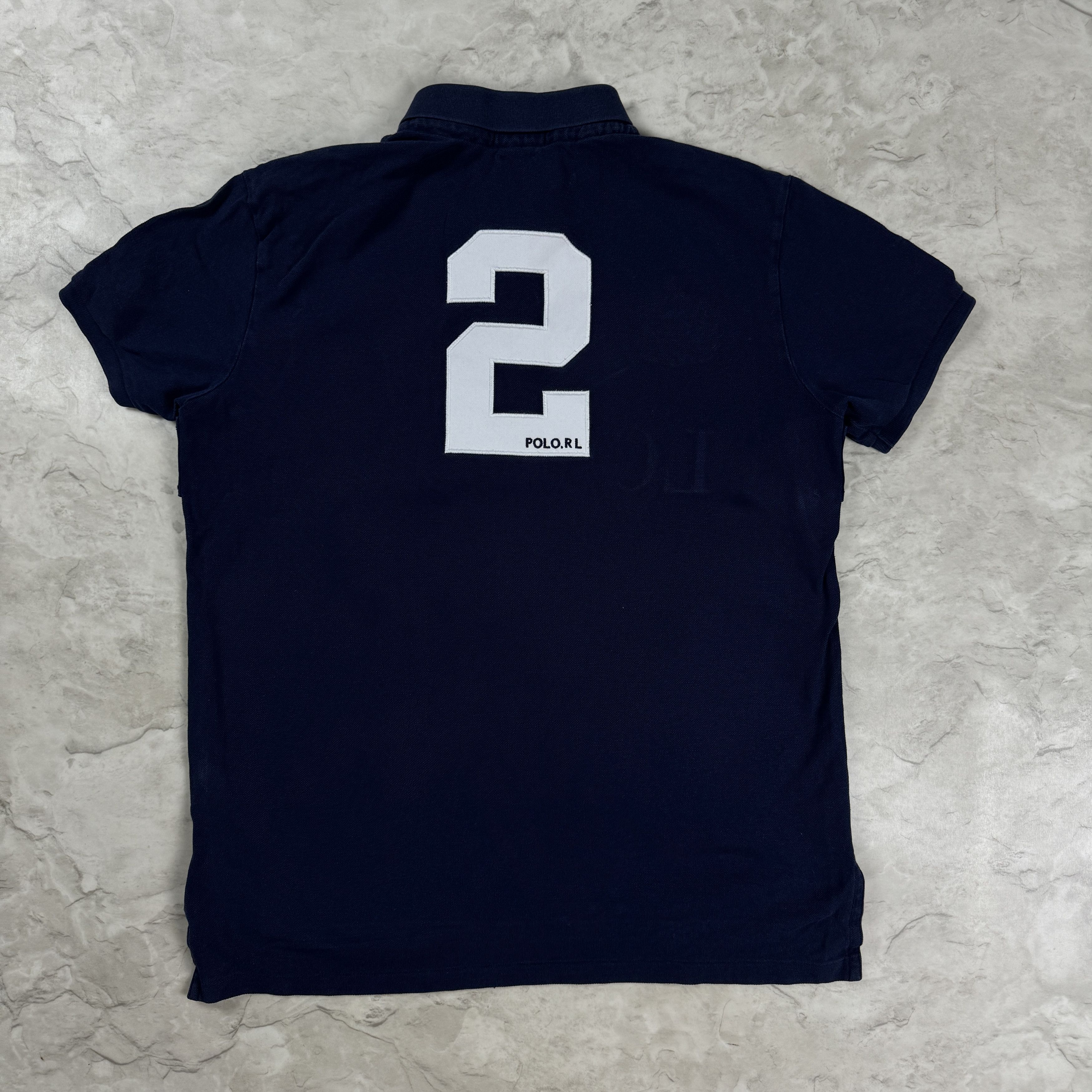 Polo Ralph Lauren polo ralph lauren t-shirt Size US L / EU 52-54 / 3 - 3 Thumbnail
