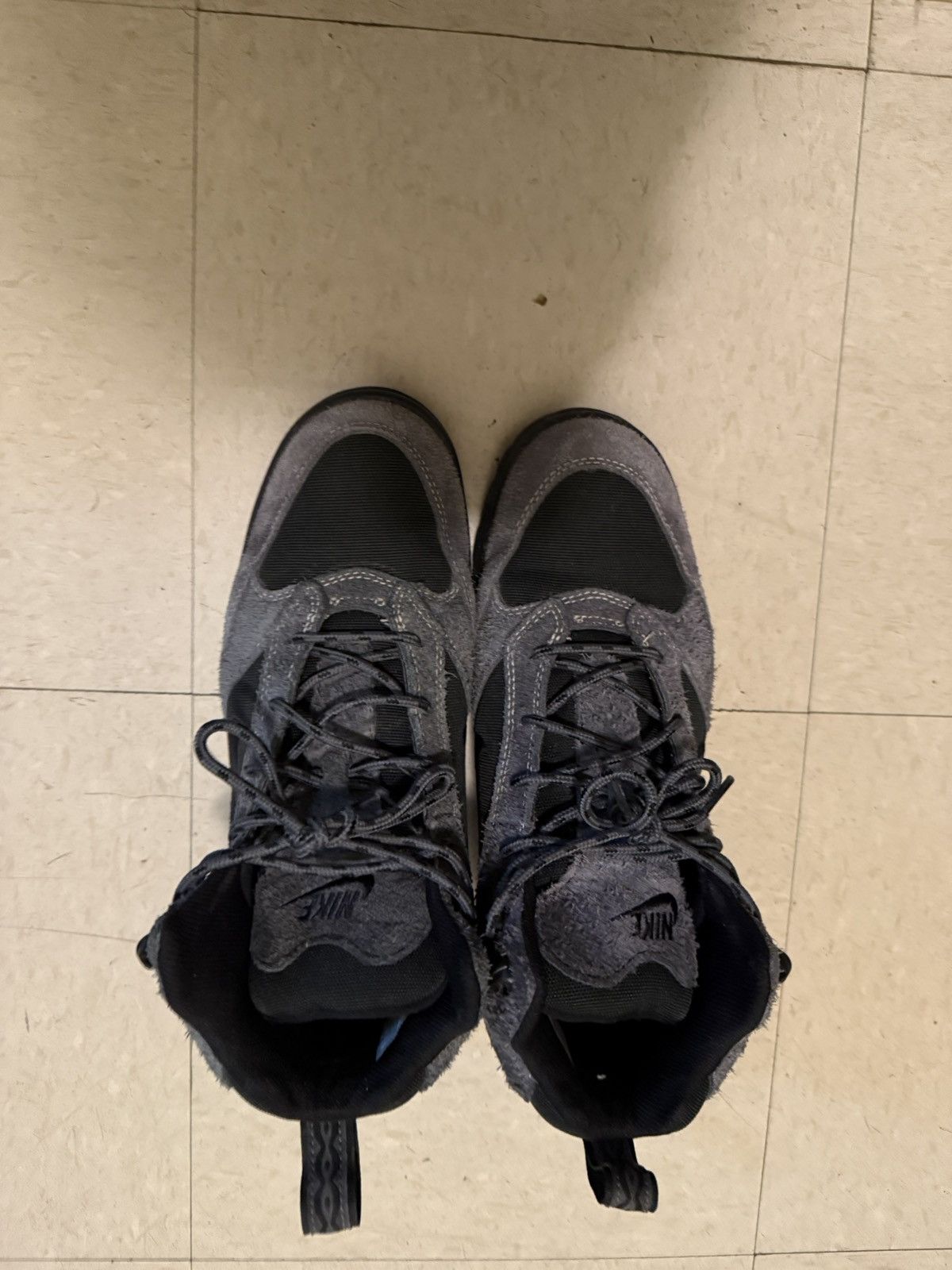 Nike × Nike ACG Black Nike ACG Hiking Boots 9.5 Size US 9.5 / EU 42-43 - 2 Thumbnail