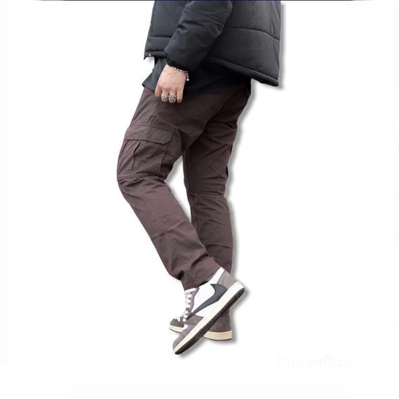 Japanese Brand × Vintage Vintage Cargo Pants Size US 32 / EU 48 - 4 Thumbnail